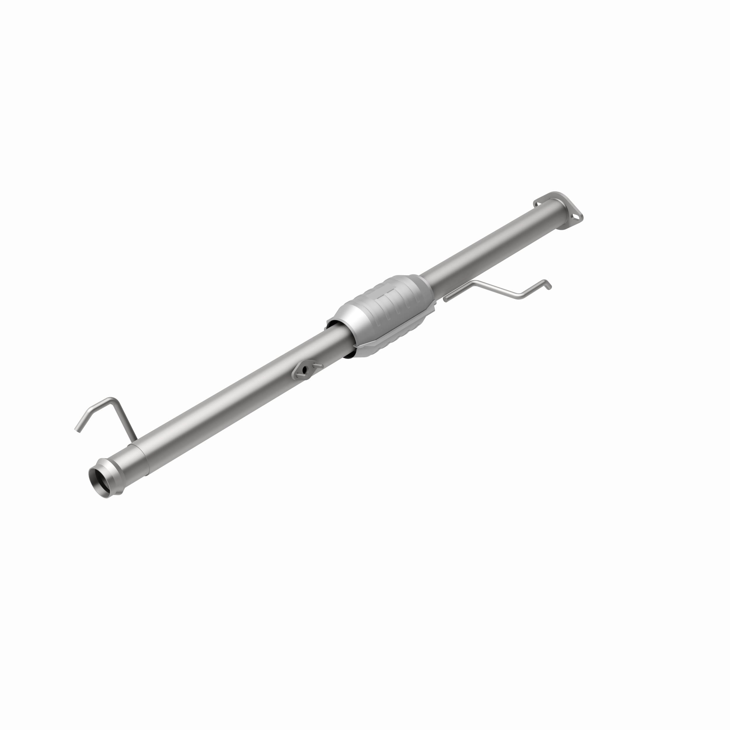 HM Grade Direct-Fit Catalytic Converter - Apollo Off-Road