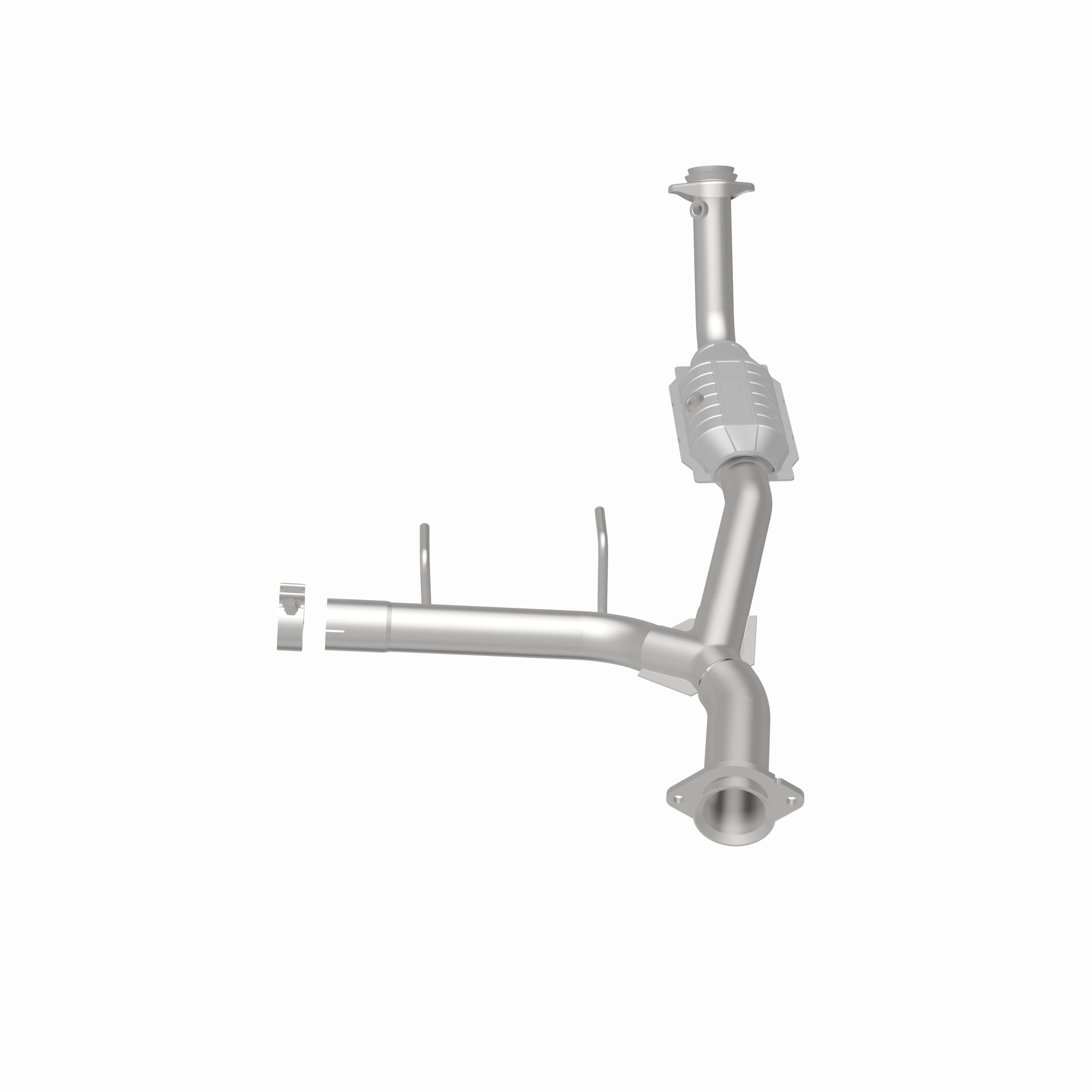 HM Grade Direct-Fit Catalytic Converter - Apollo Off-Road