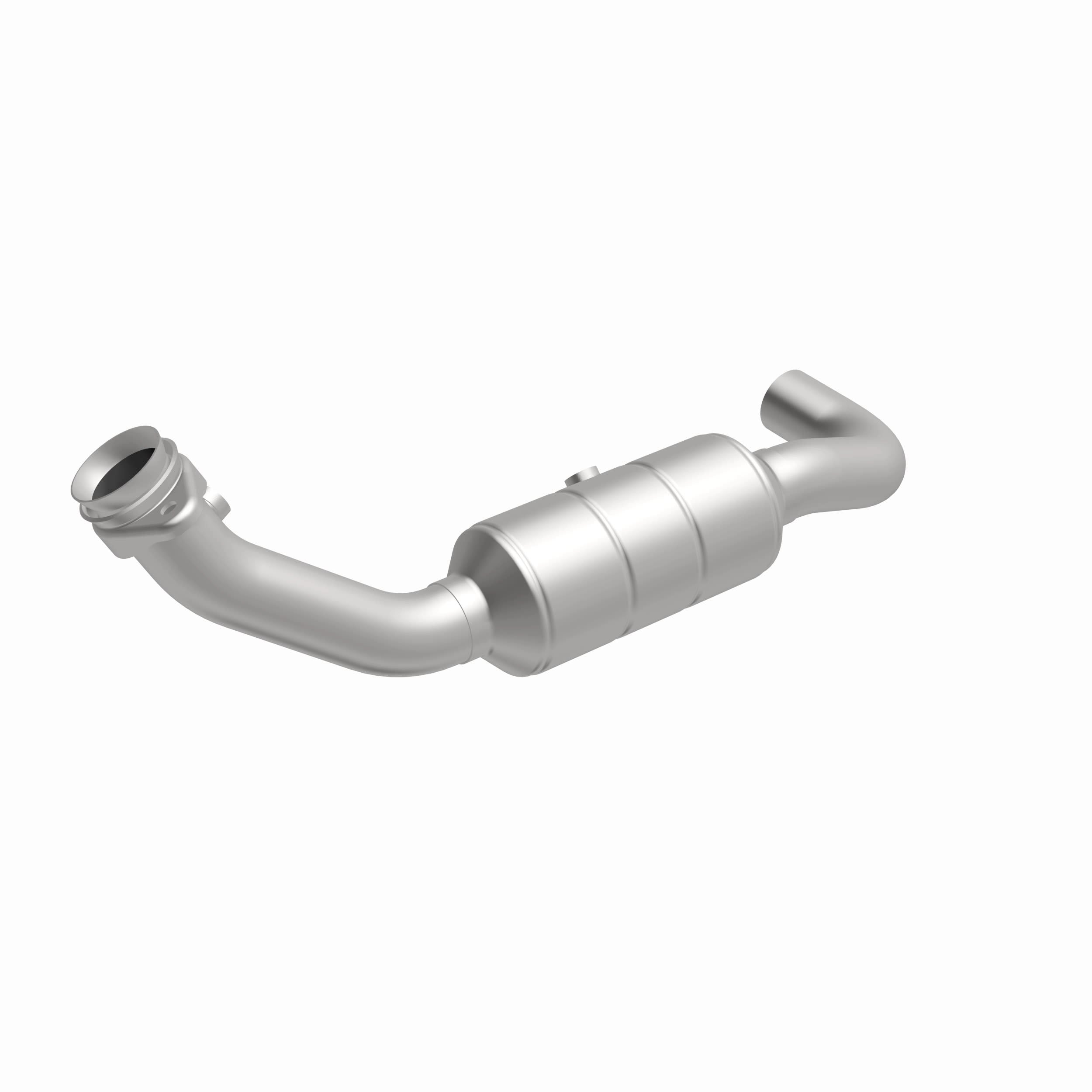 HM Grade Direct-Fit Catalytic Converter - Apollo Off-Road