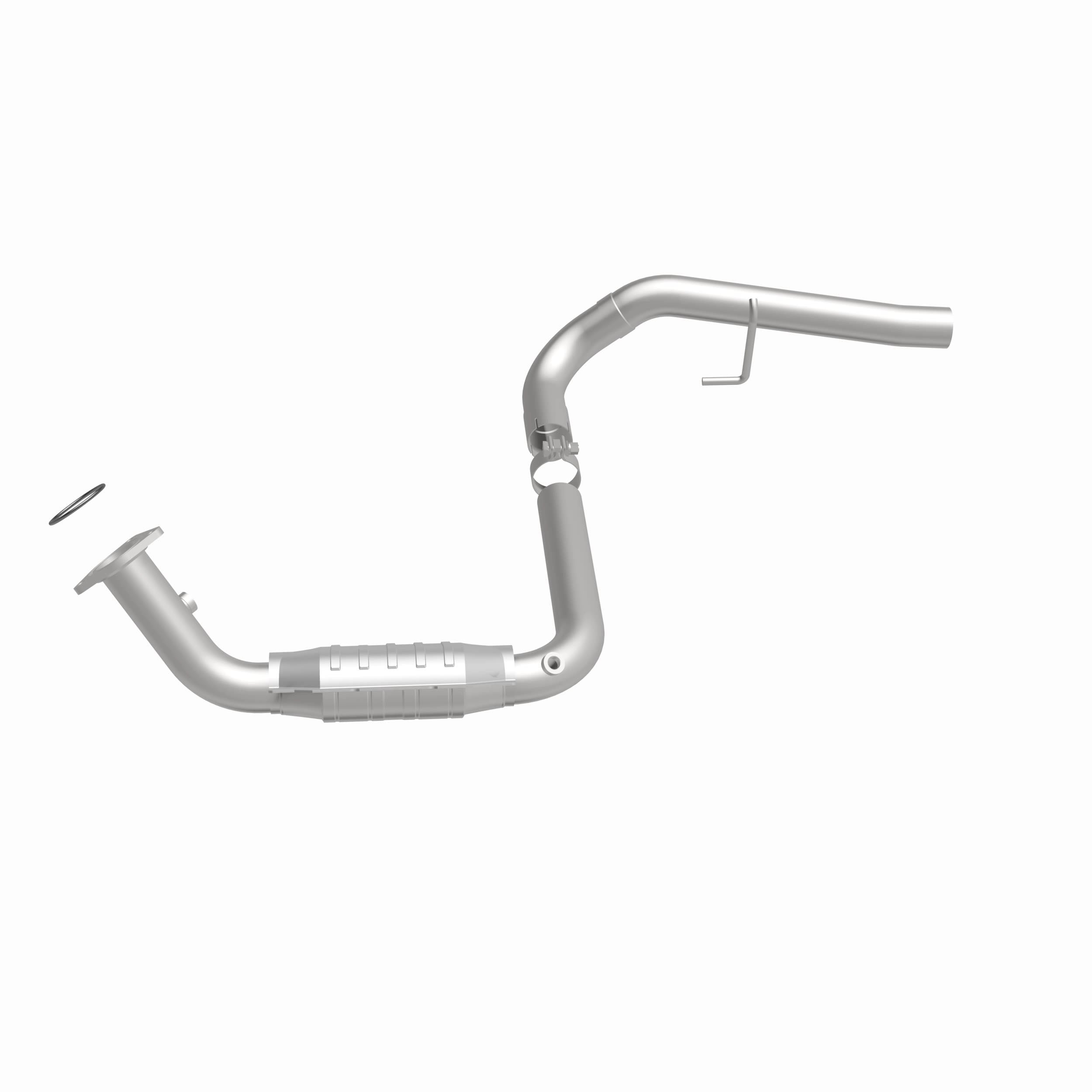 HM Grade Direct-Fit Catalytic Converter - Apollo Off-Road