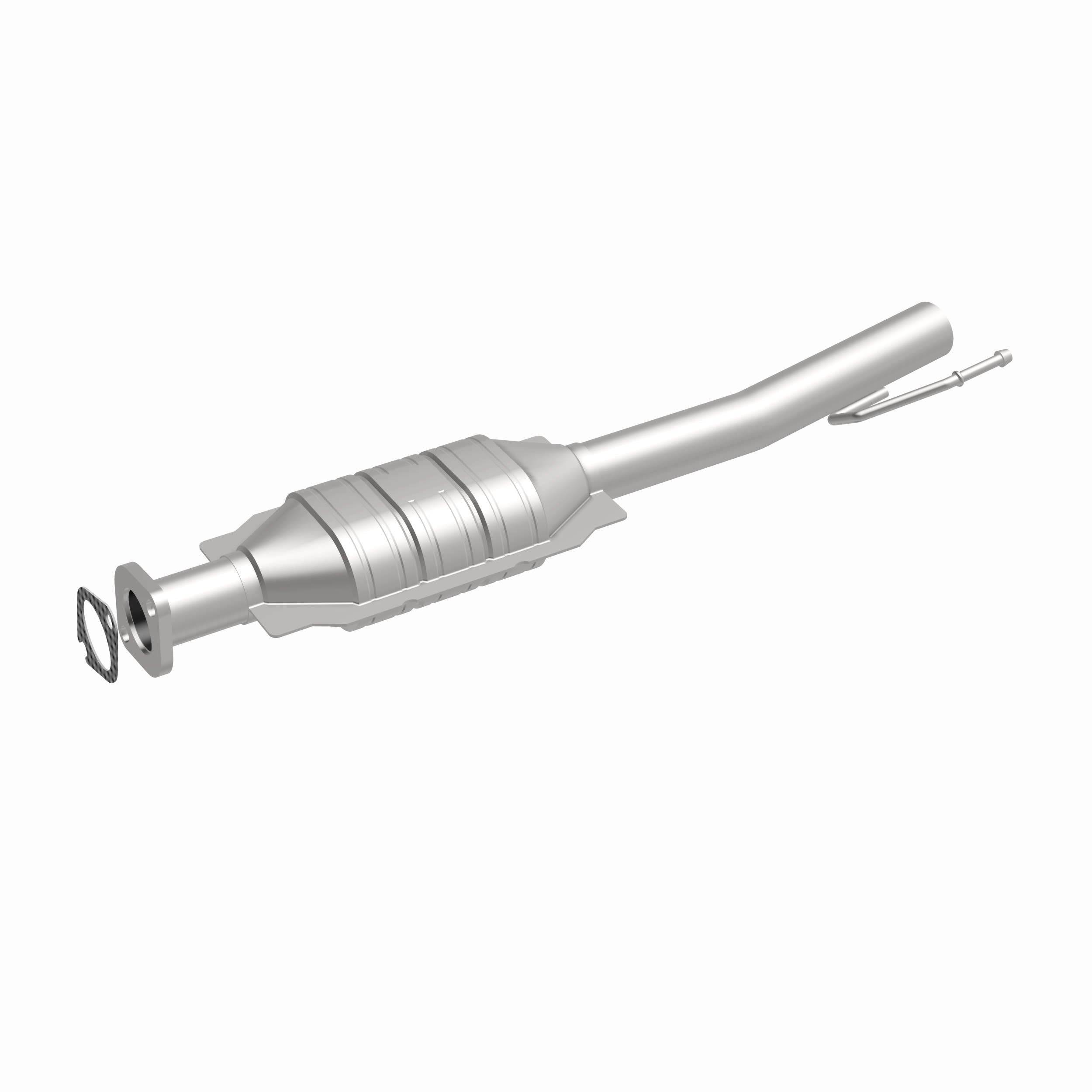 HM Grade Direct-Fit Catalytic Converter - Apollo Off-Road