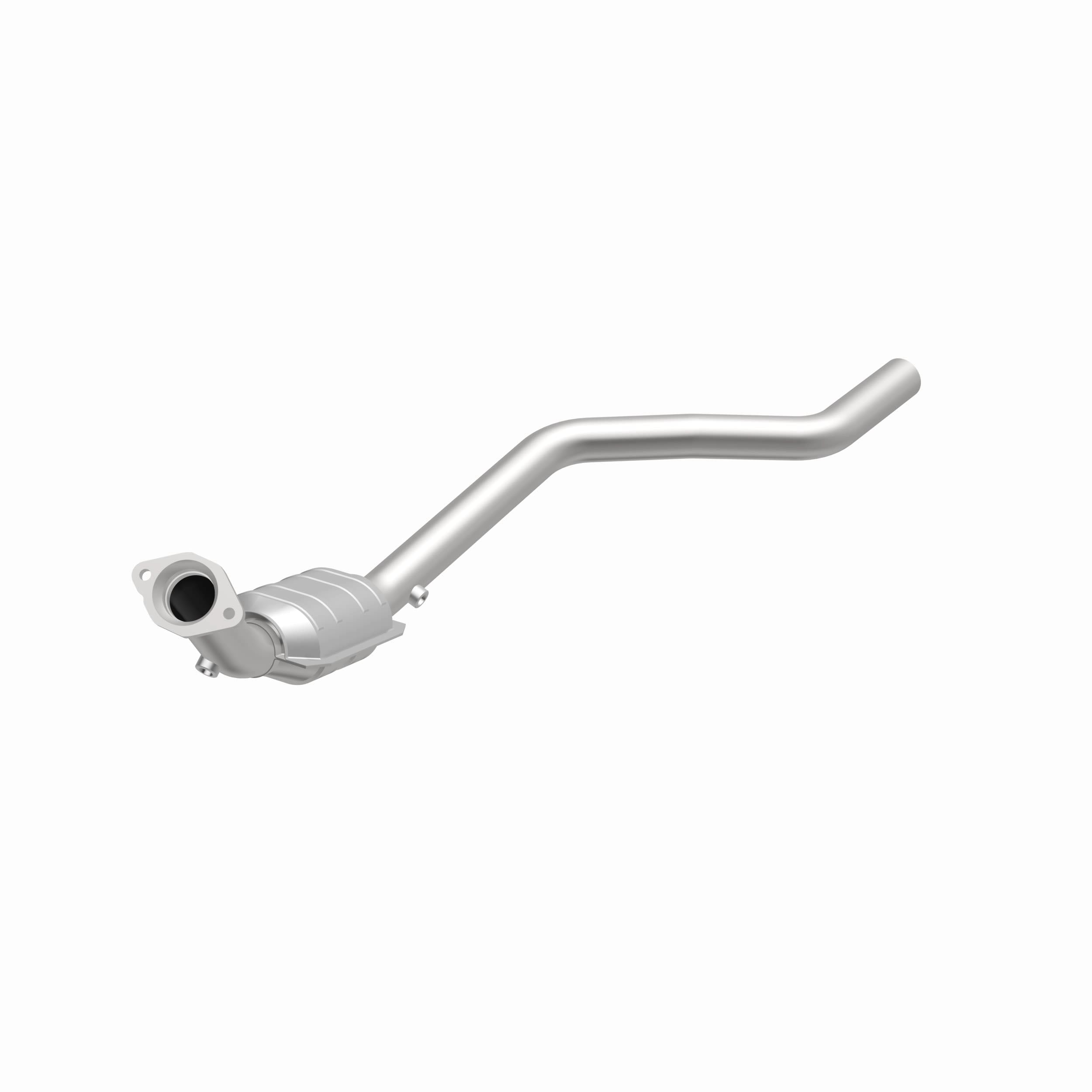 HM Grade Direct-Fit Catalytic Converter - Apollo Off-Road