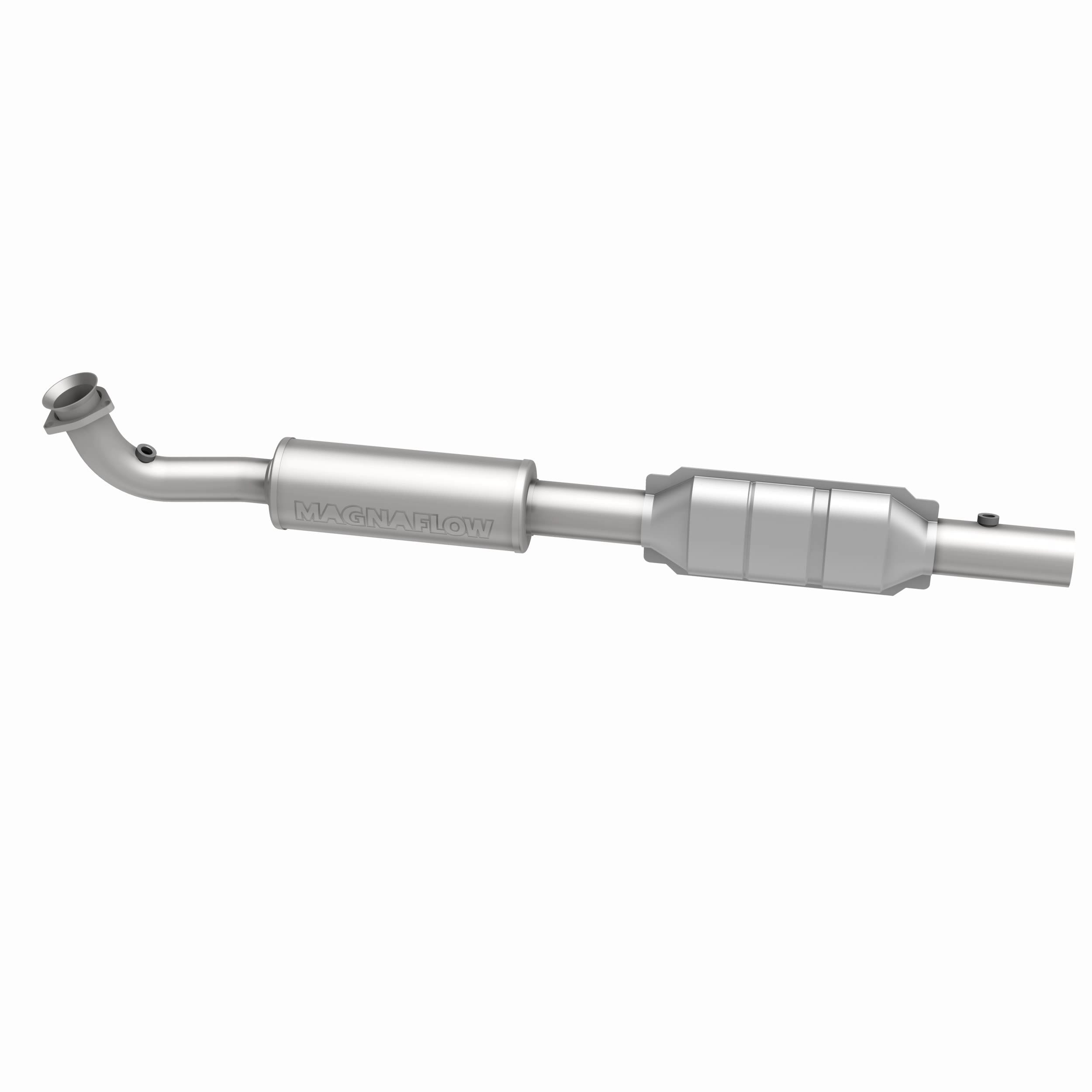 HM Grade Direct-Fit Catalytic Converter - Apollo Off-Road
