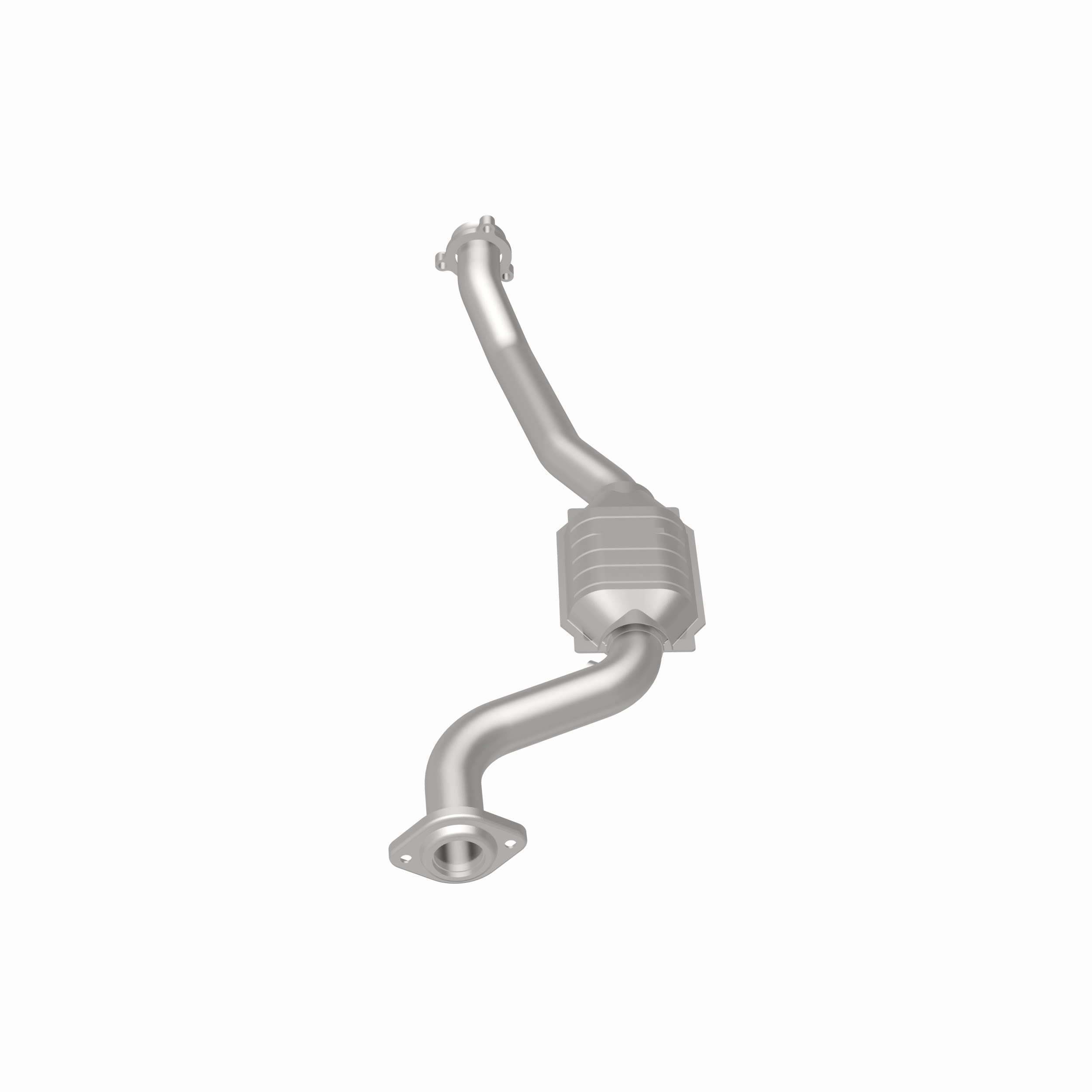 HM Grade Direct-Fit Catalytic Converter - Apollo Off-Road