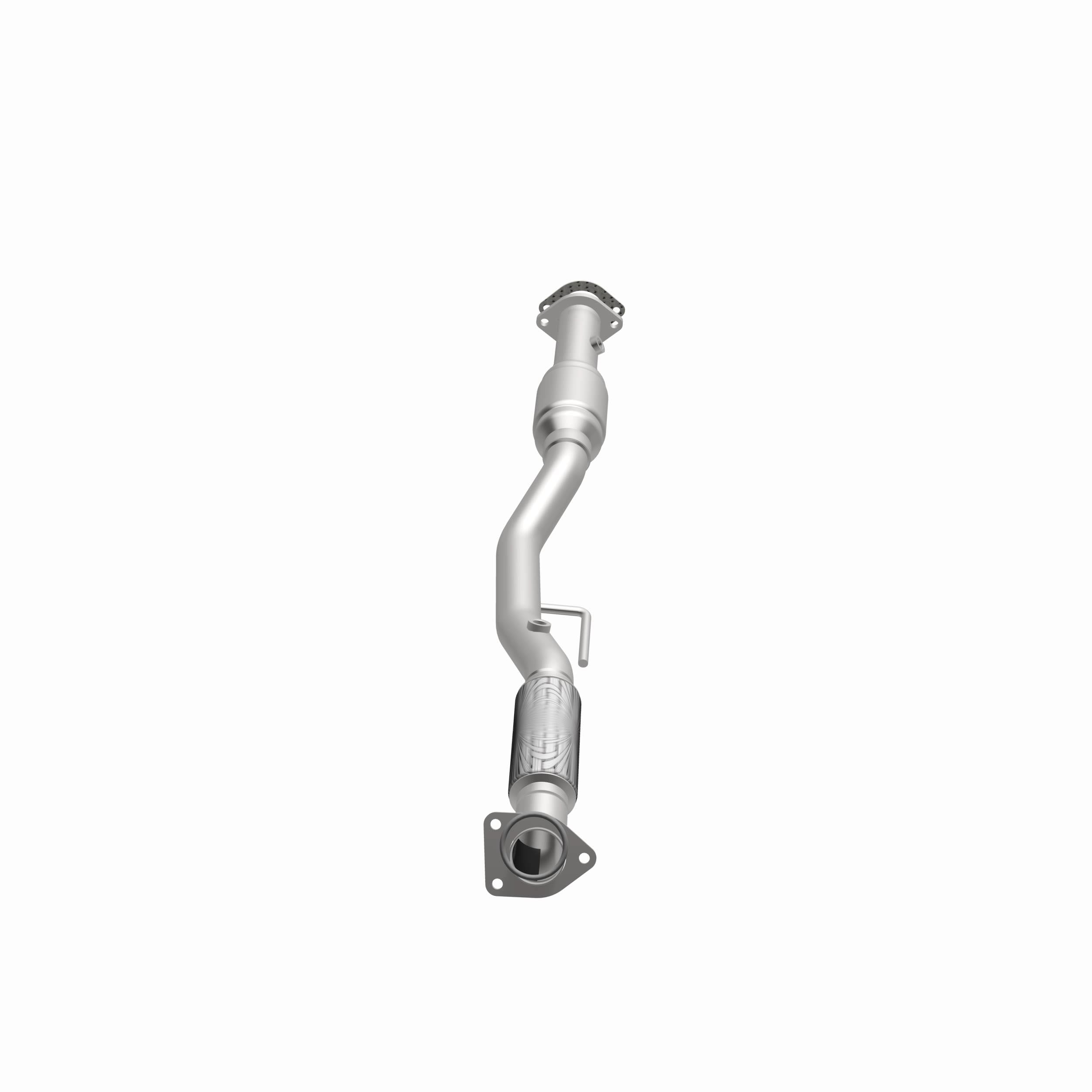 HM Grade Direct-Fit Catalytic Converter - Apollo Off-Road