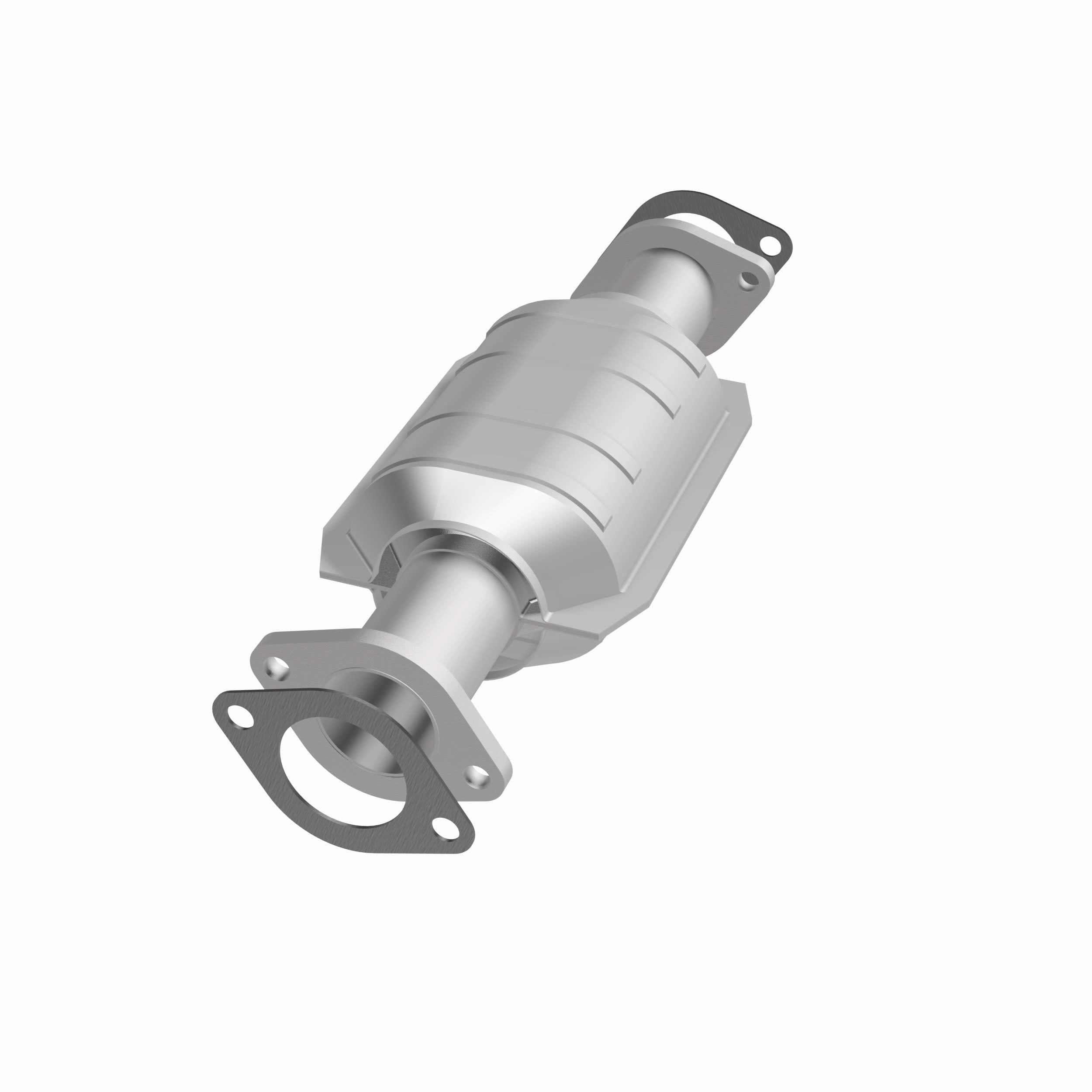 HM Grade Direct-Fit Catalytic Converter - Apollo Off-Road