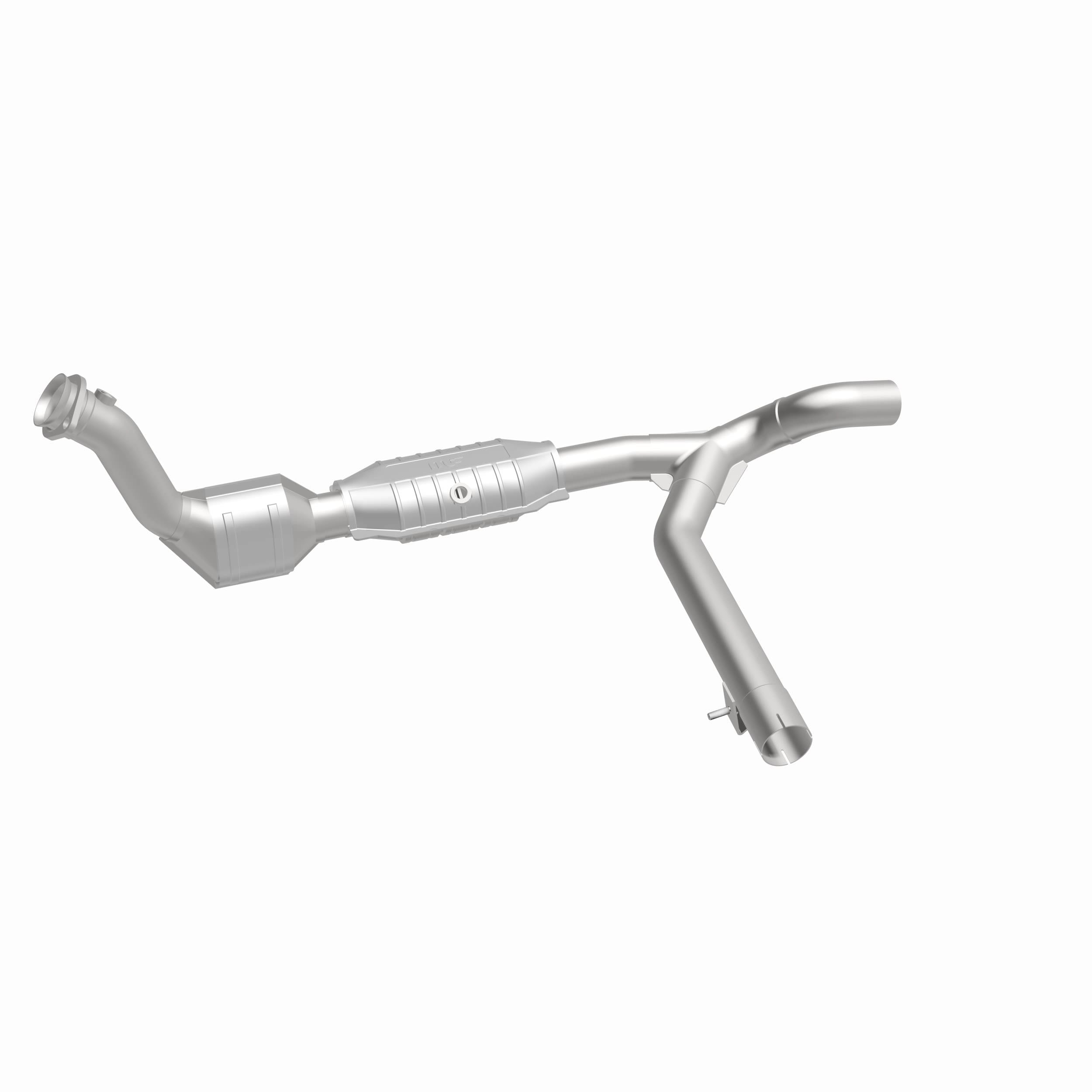 HM Grade Direct-Fit Catalytic Converter - Apollo Off-Road
