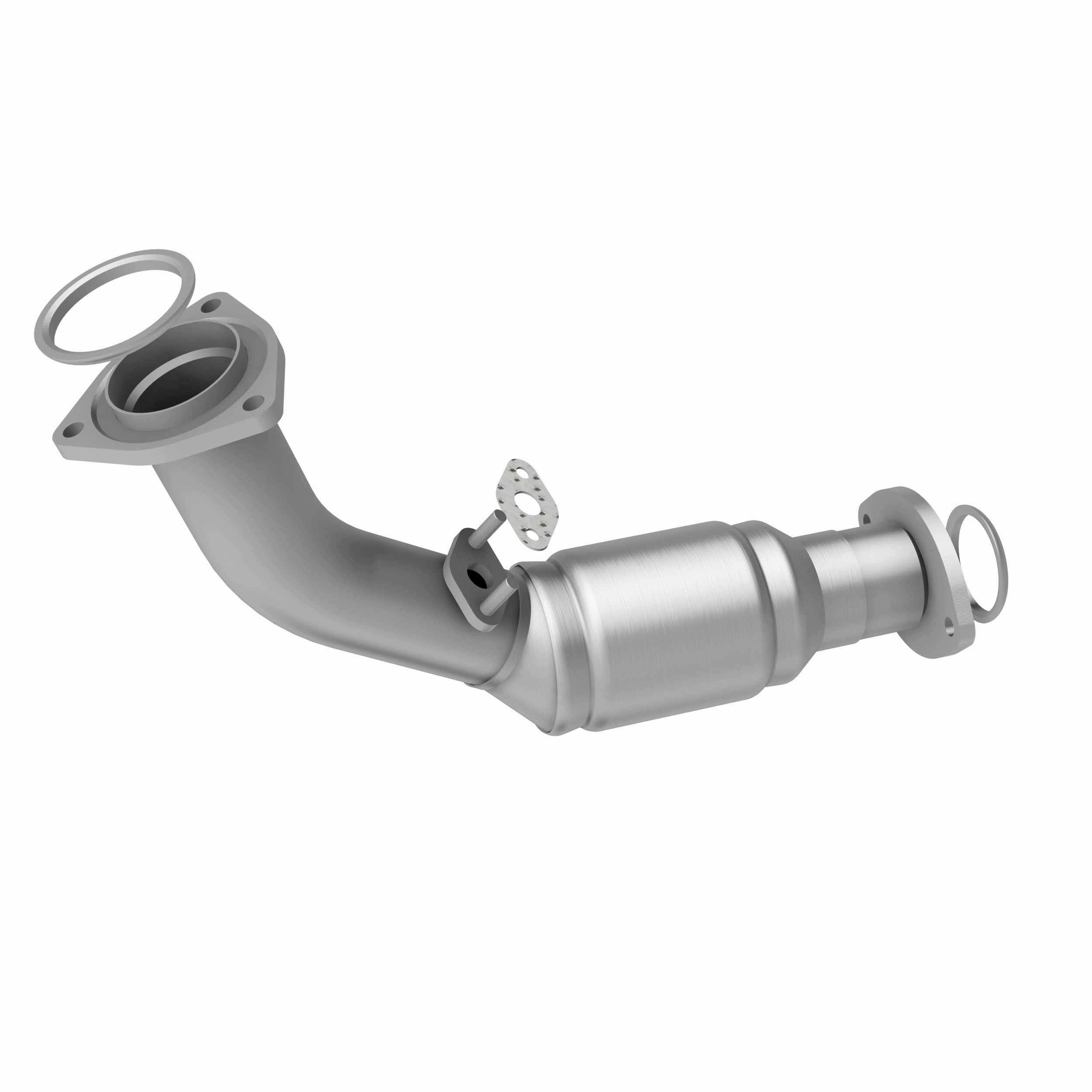 HM Grade Direct-Fit Catalytic Converter - Apollo Off-Road