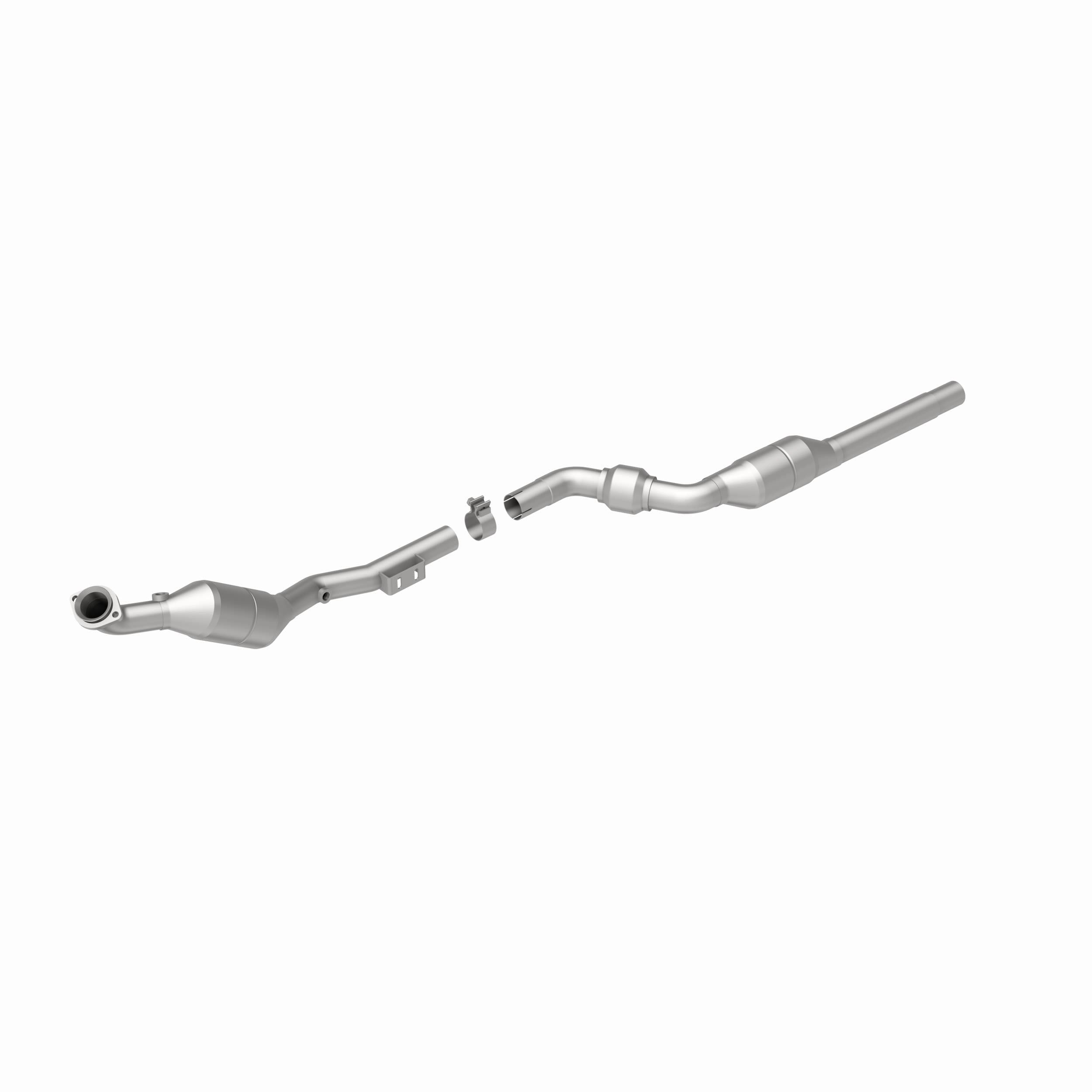 HM Grade Direct-Fit Catalytic Converter - Apollo Off-Road