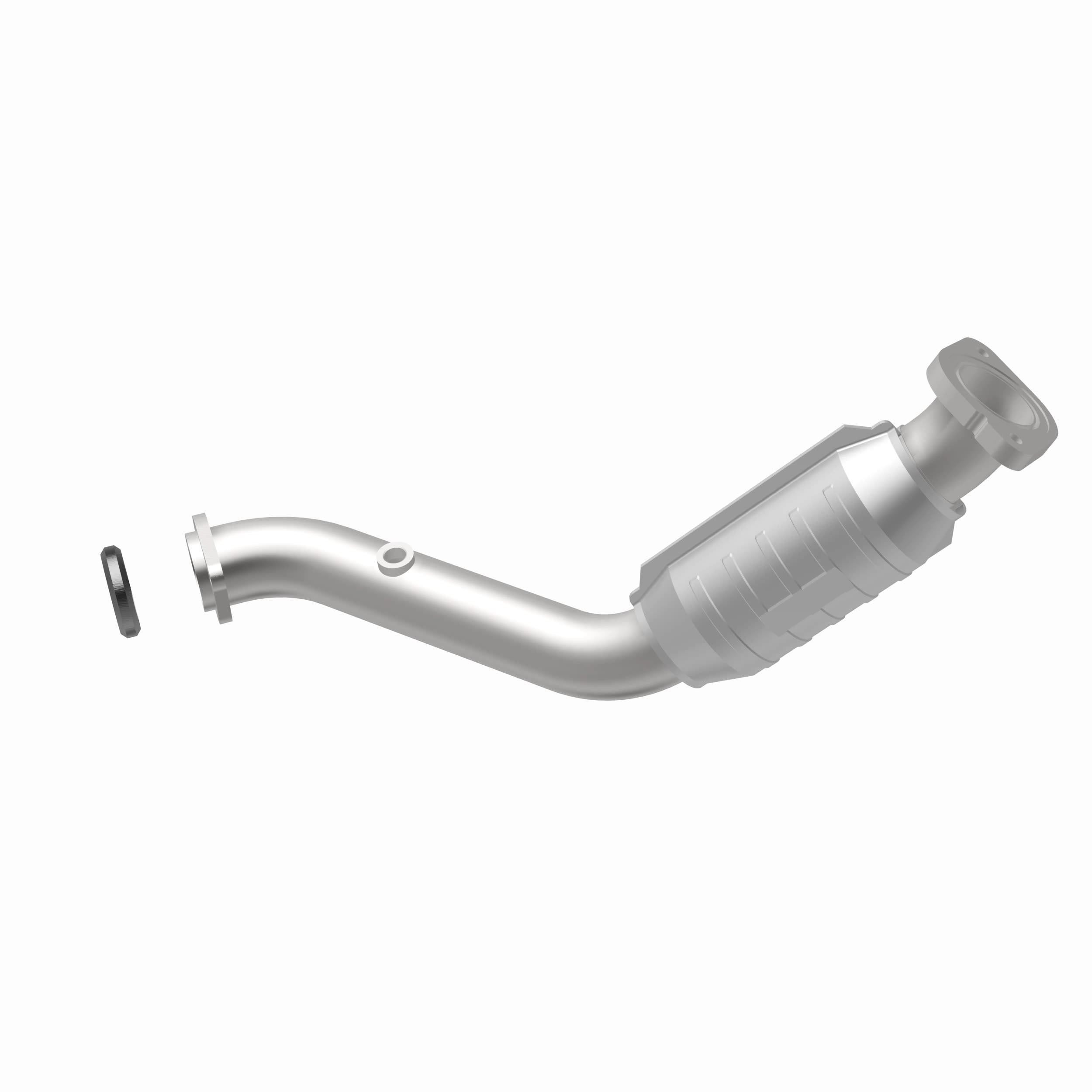 HM Grade Direct-Fit Catalytic Converter - Apollo Off-Road