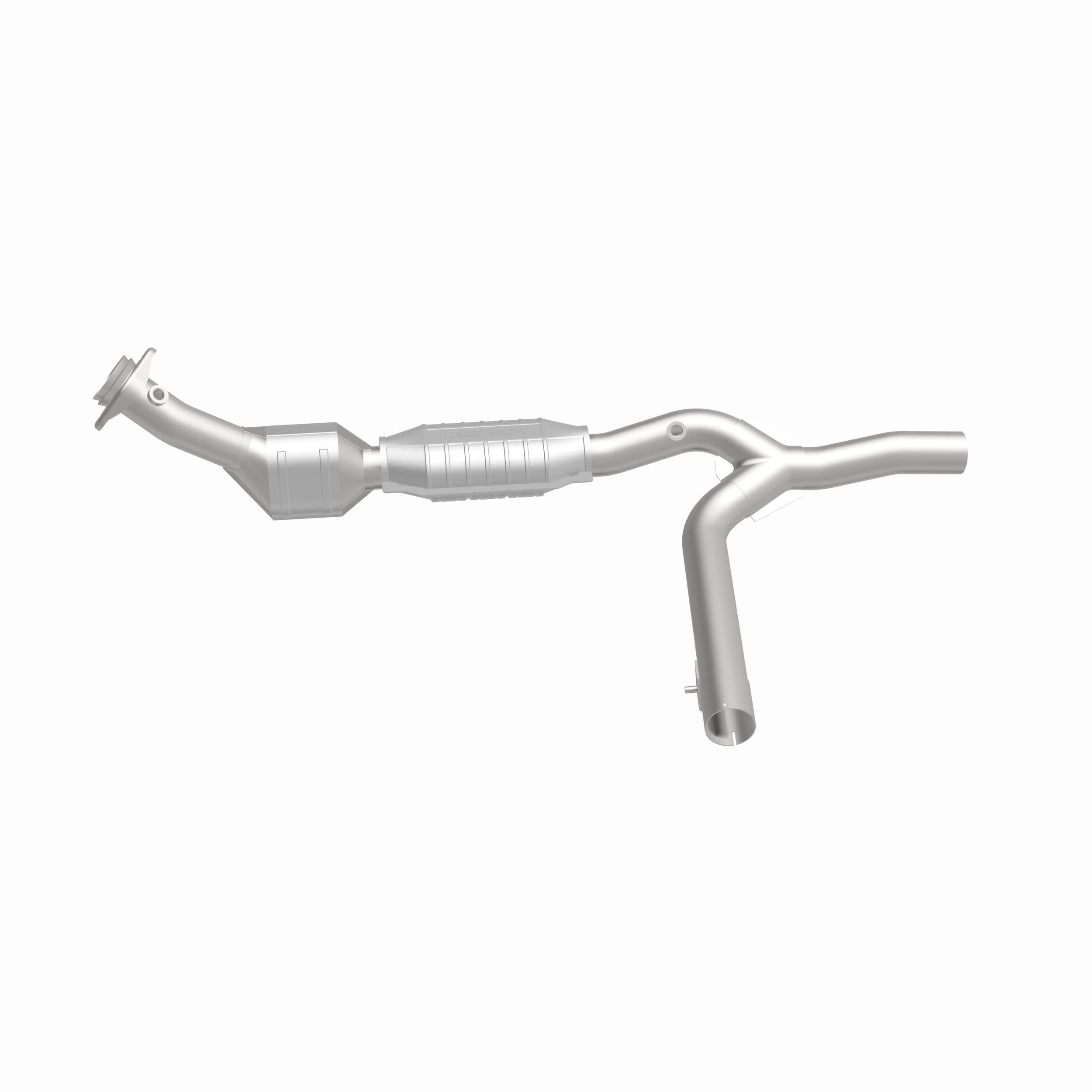 HM Grade Direct-Fit Catalytic Converter - Apollo Off-Road