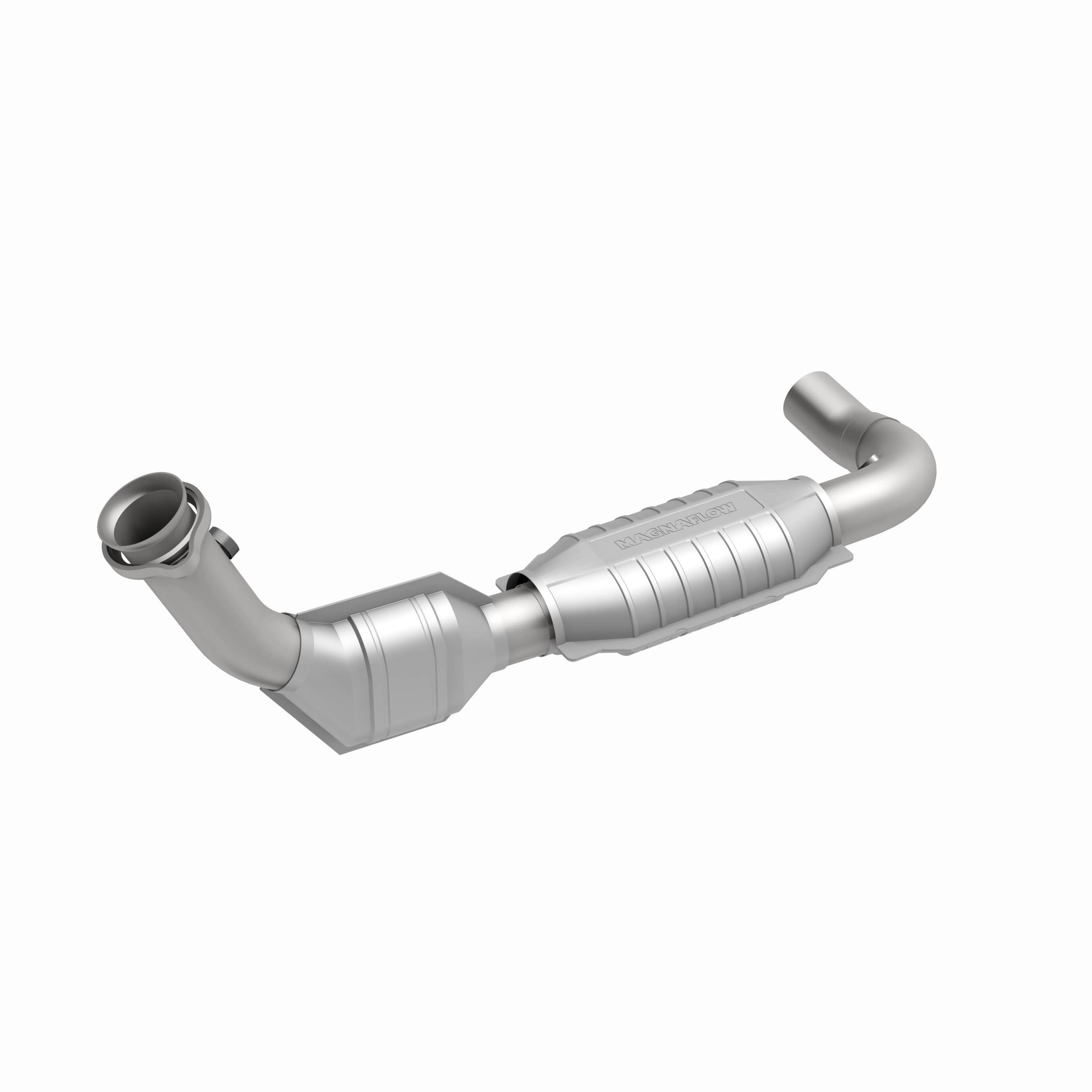 HM Grade Direct-Fit Catalytic Converter - Apollo Off-Road