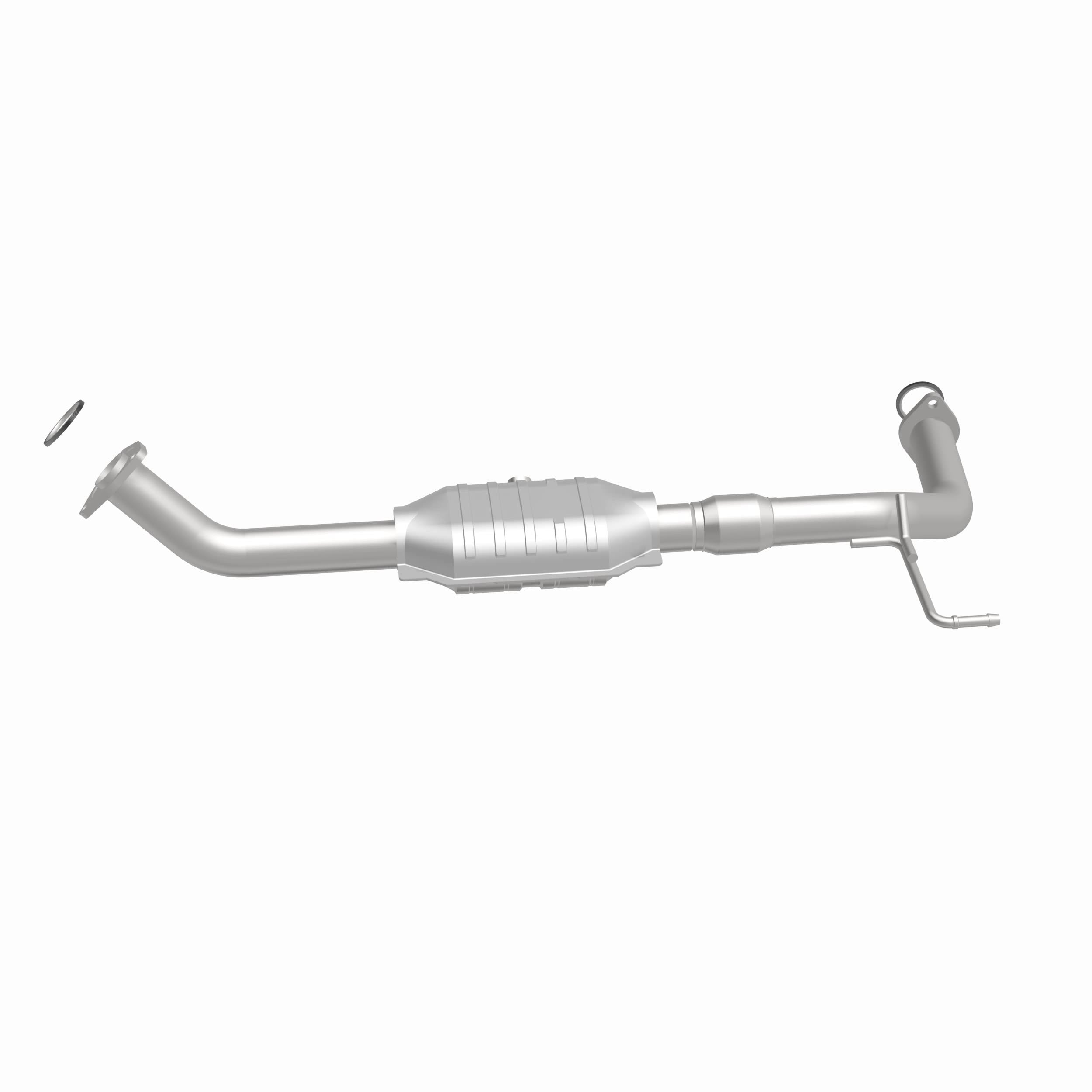 HM Grade Direct-Fit Catalytic Converter - Apollo Off-Road