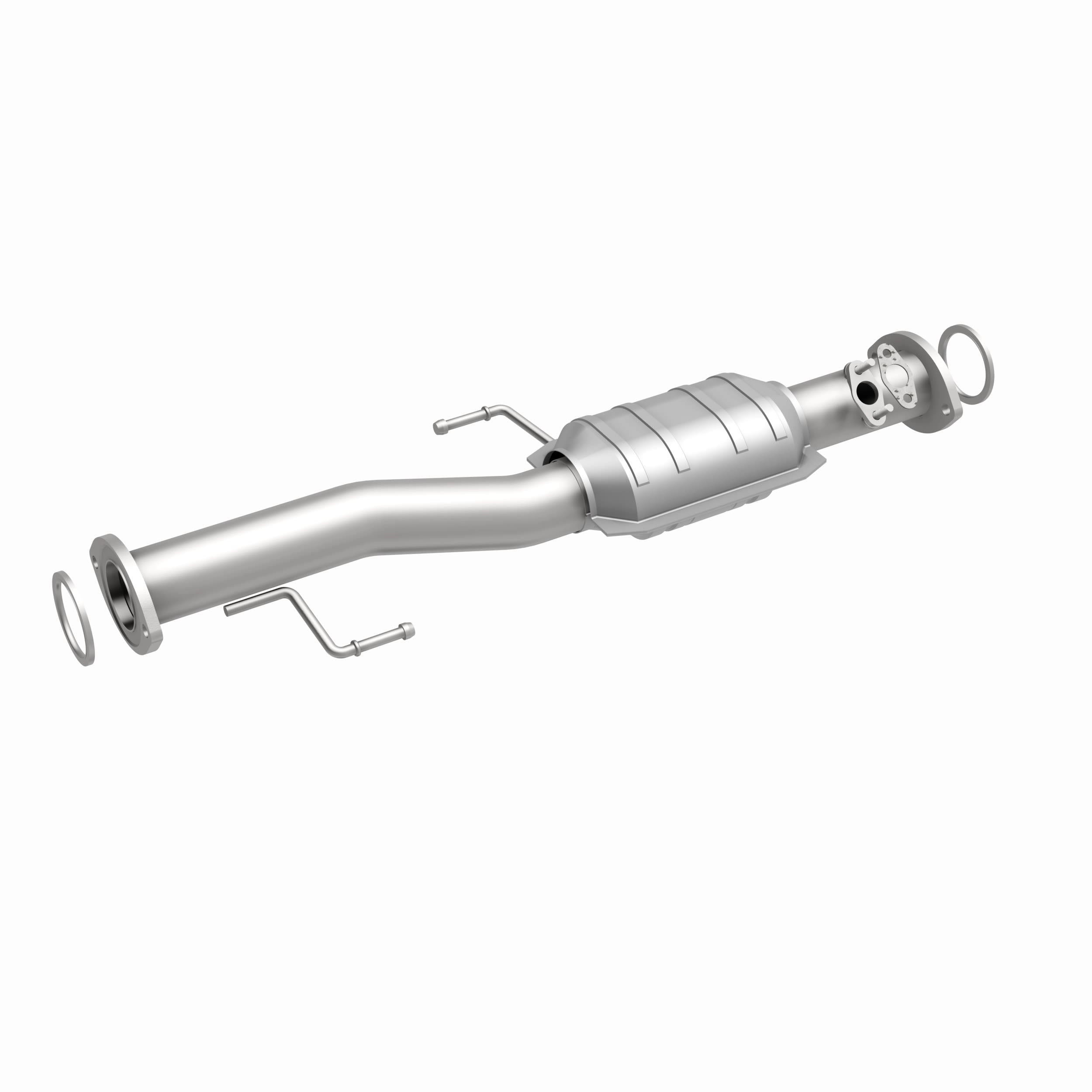 HM Grade Direct-Fit Catalytic Converter - Apollo Off-Road