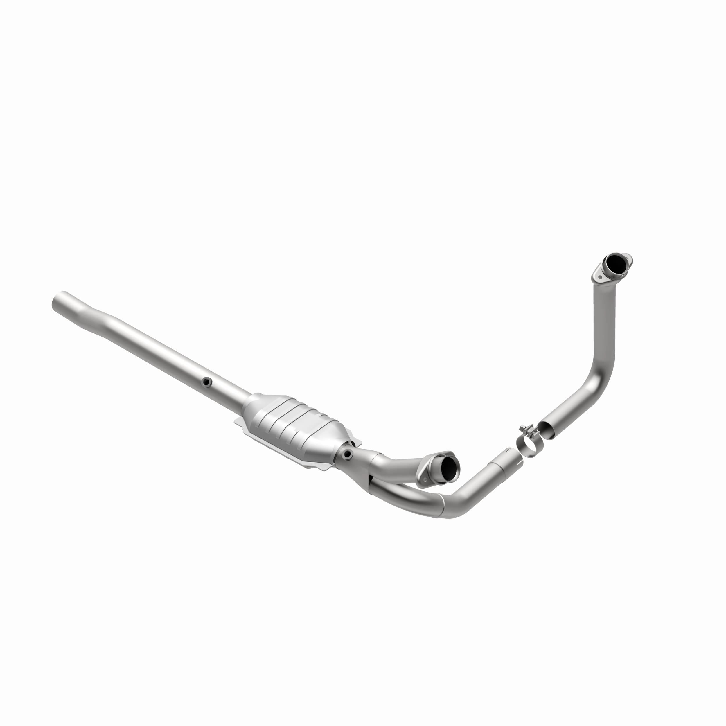 HM Grade Direct-Fit Catalytic Converter - Apollo Off-Road