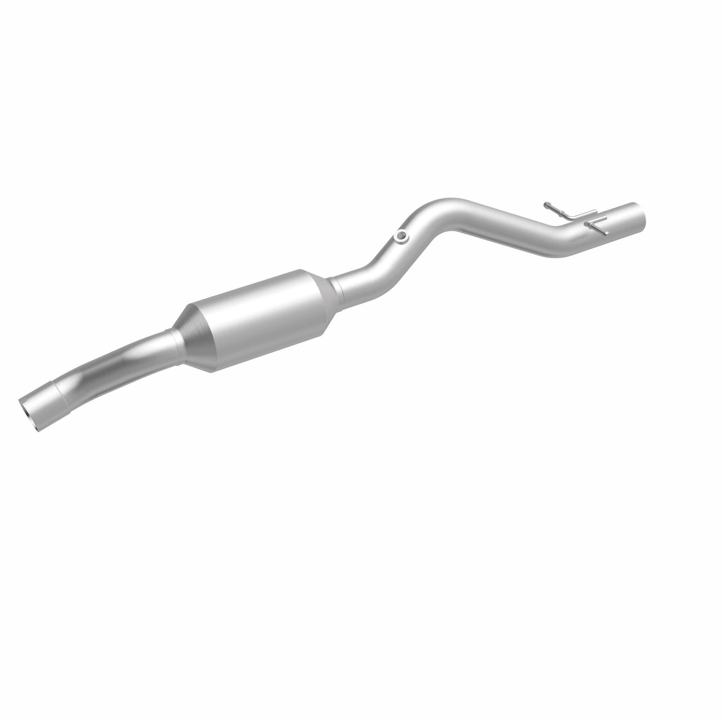 HM Grade Direct-Fit Catalytic Converter - Apollo Off-Road