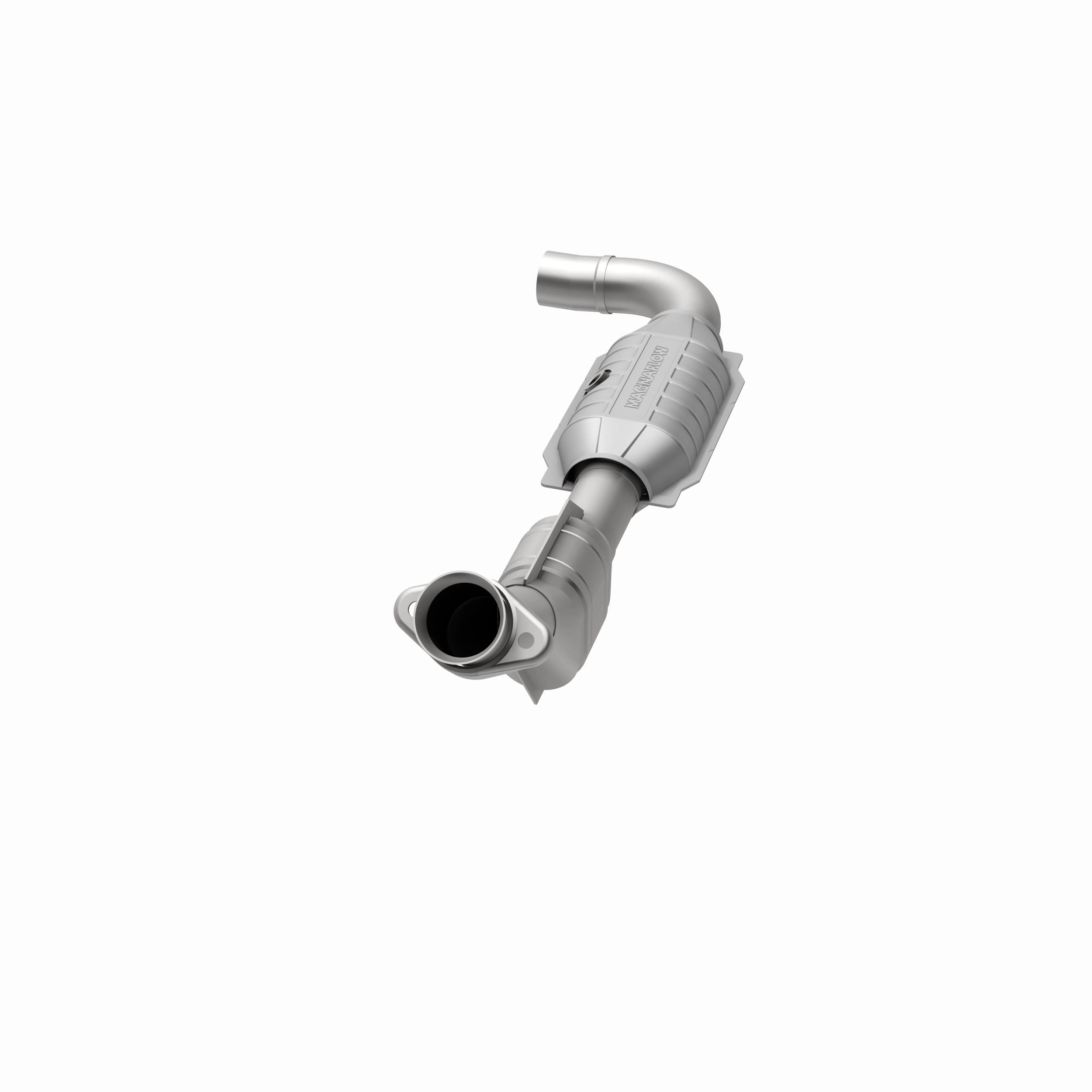 HM Grade Direct-Fit Catalytic Converter - Apollo Off-Road