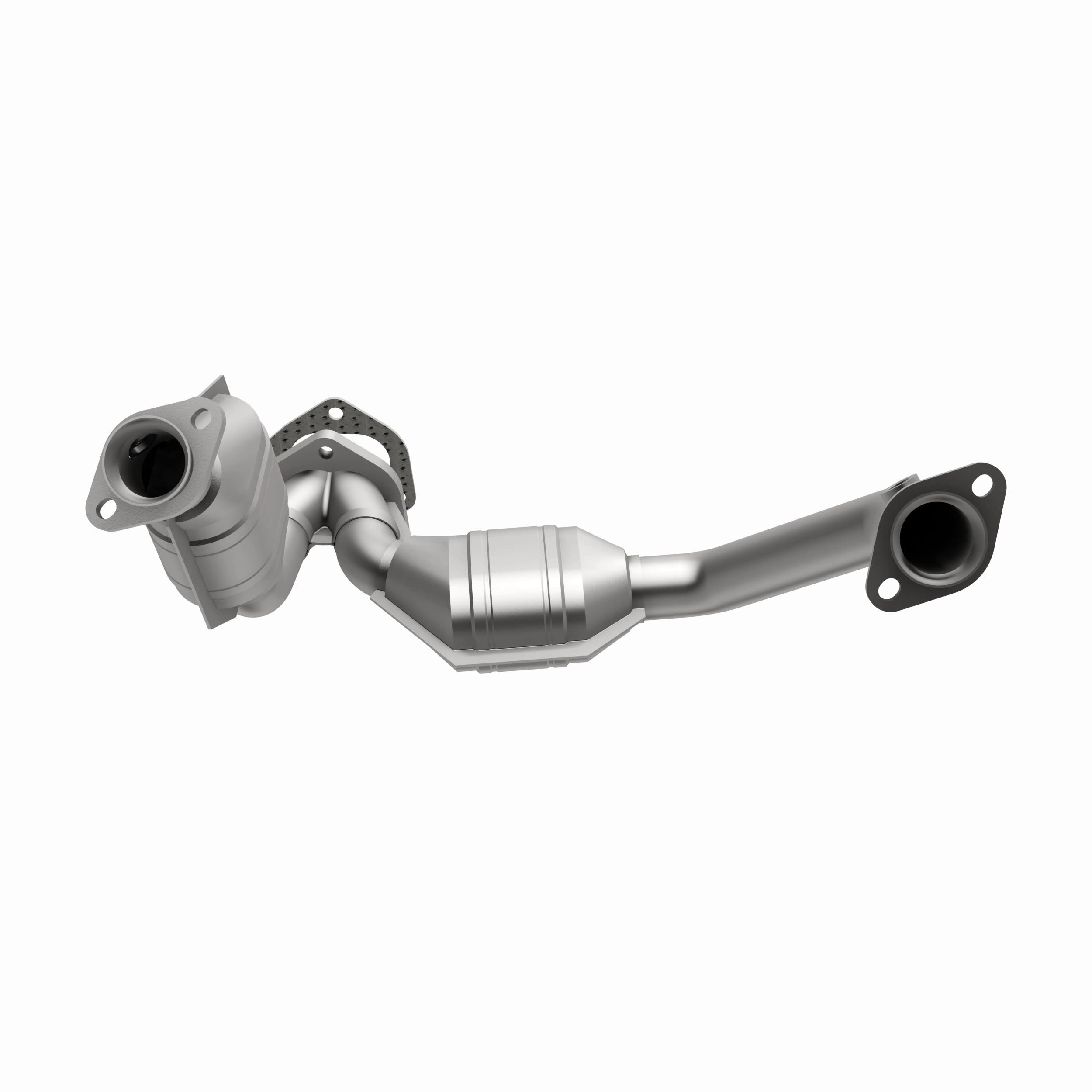 HM Grade Direct-Fit Catalytic Converter - Apollo Off-Road