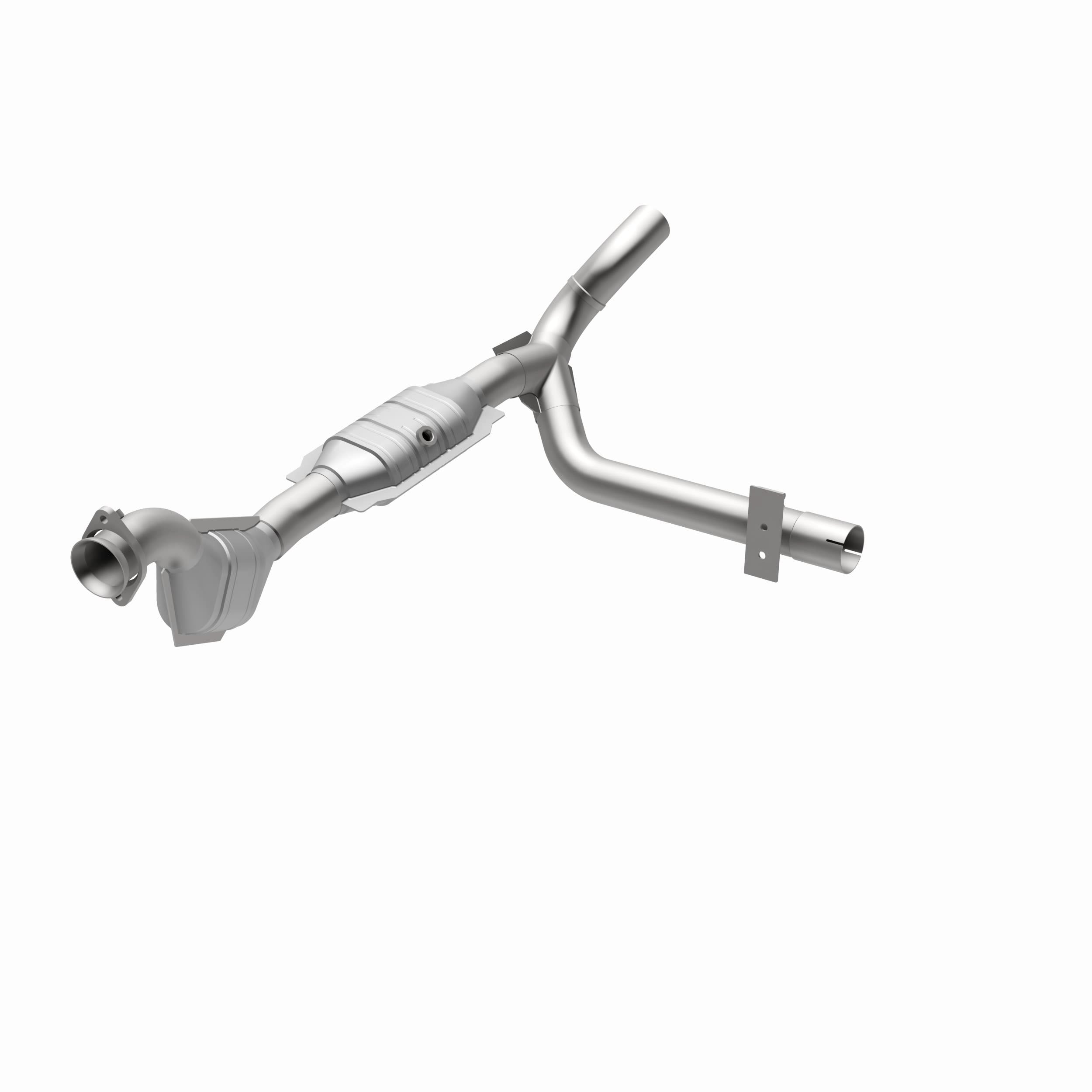 HM Grade Direct-Fit Catalytic Converter - Apollo Off-Road