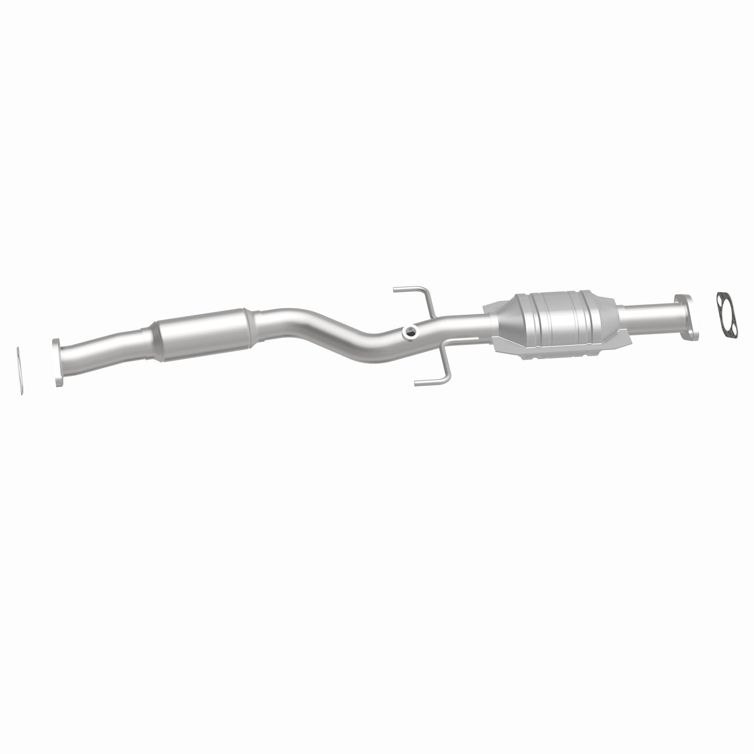 HM Grade Direct-Fit Catalytic Converter - Apollo Off-Road