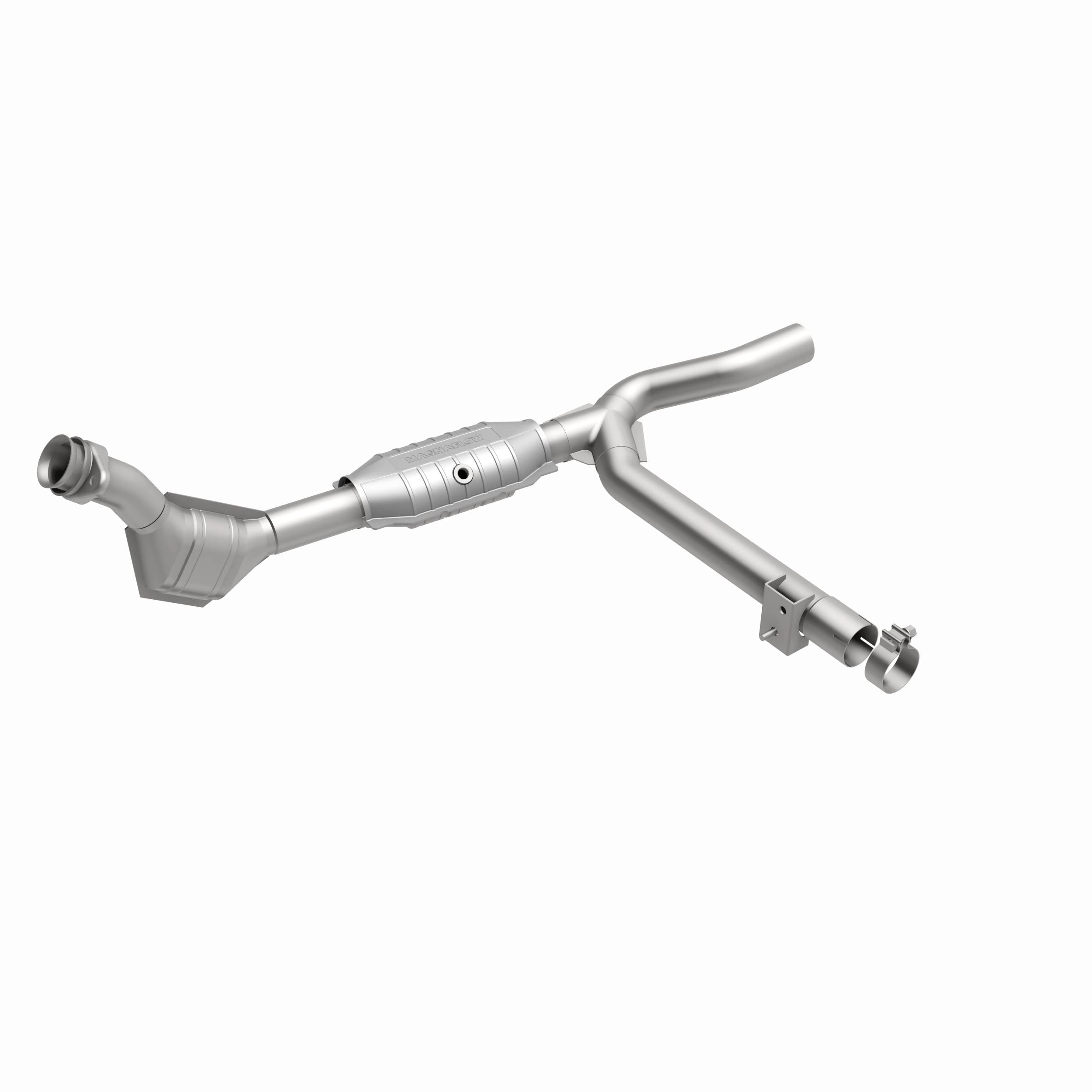 HM Grade Direct-Fit Catalytic Converter - Apollo Off-Road