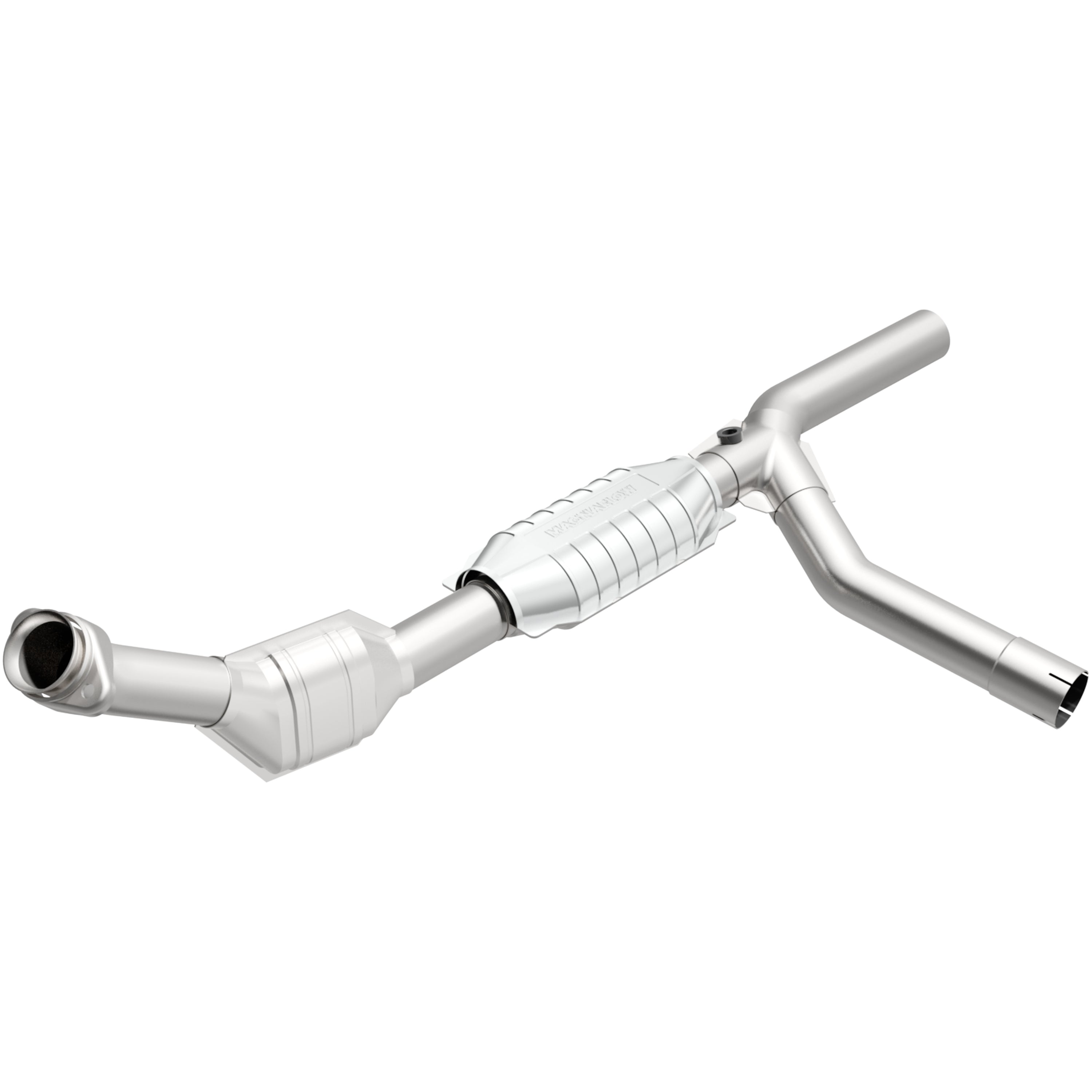 HM Grade Direct-Fit Catalytic Converter - Apollo Off-Road