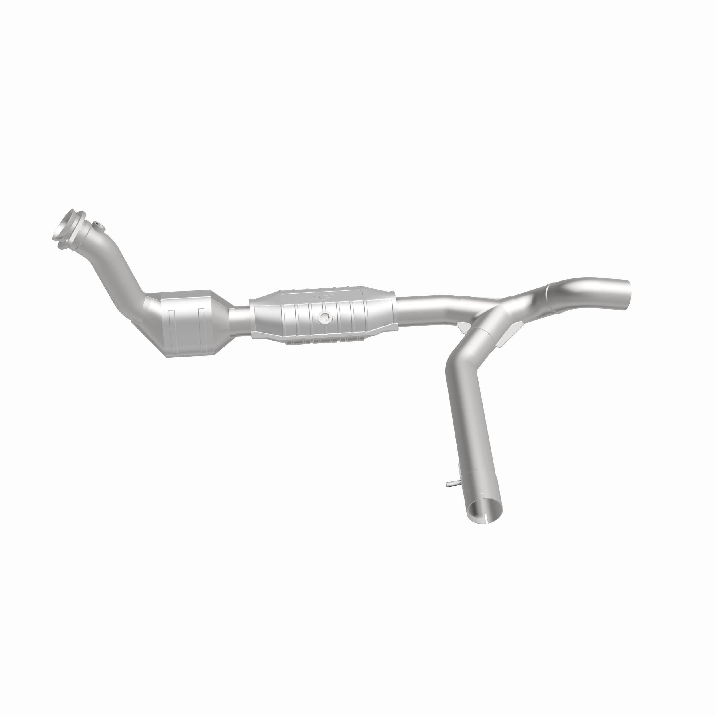 HM Grade Direct-Fit Catalytic Converter - Apollo Off-Road