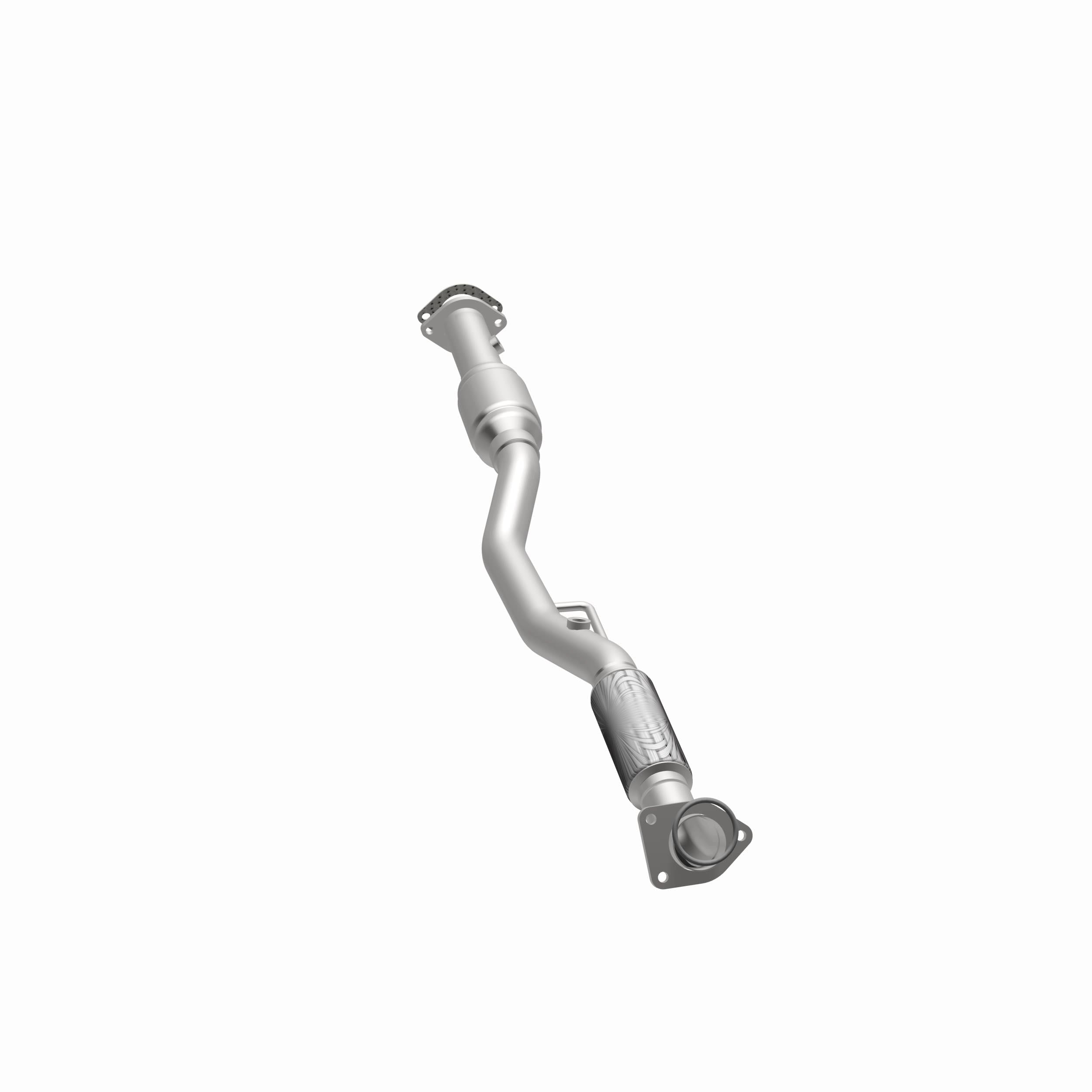 HM Grade Direct-Fit Catalytic Converter - Apollo Off-Road