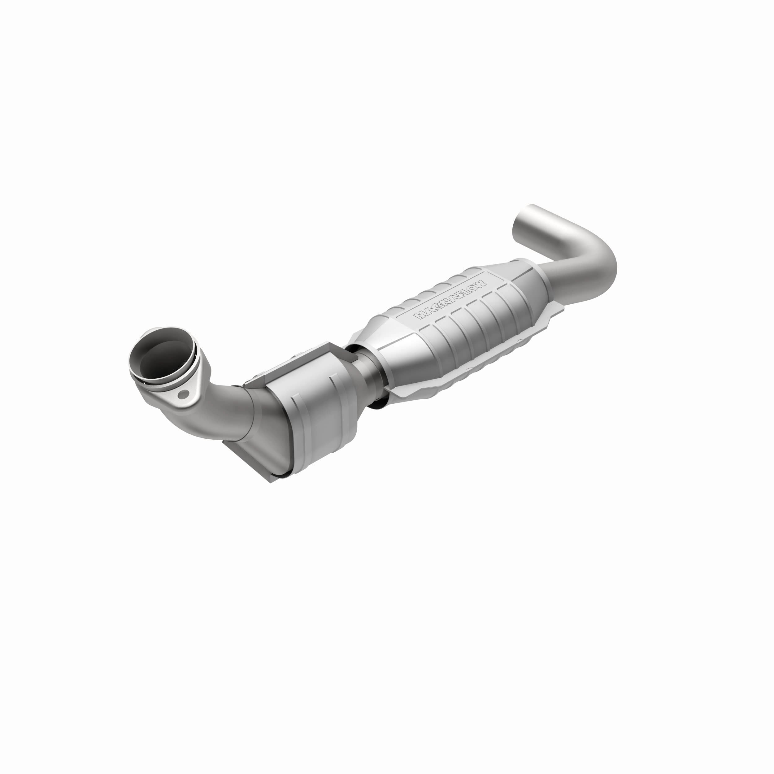 HM Grade Direct-Fit Catalytic Converter - Apollo Off-Road