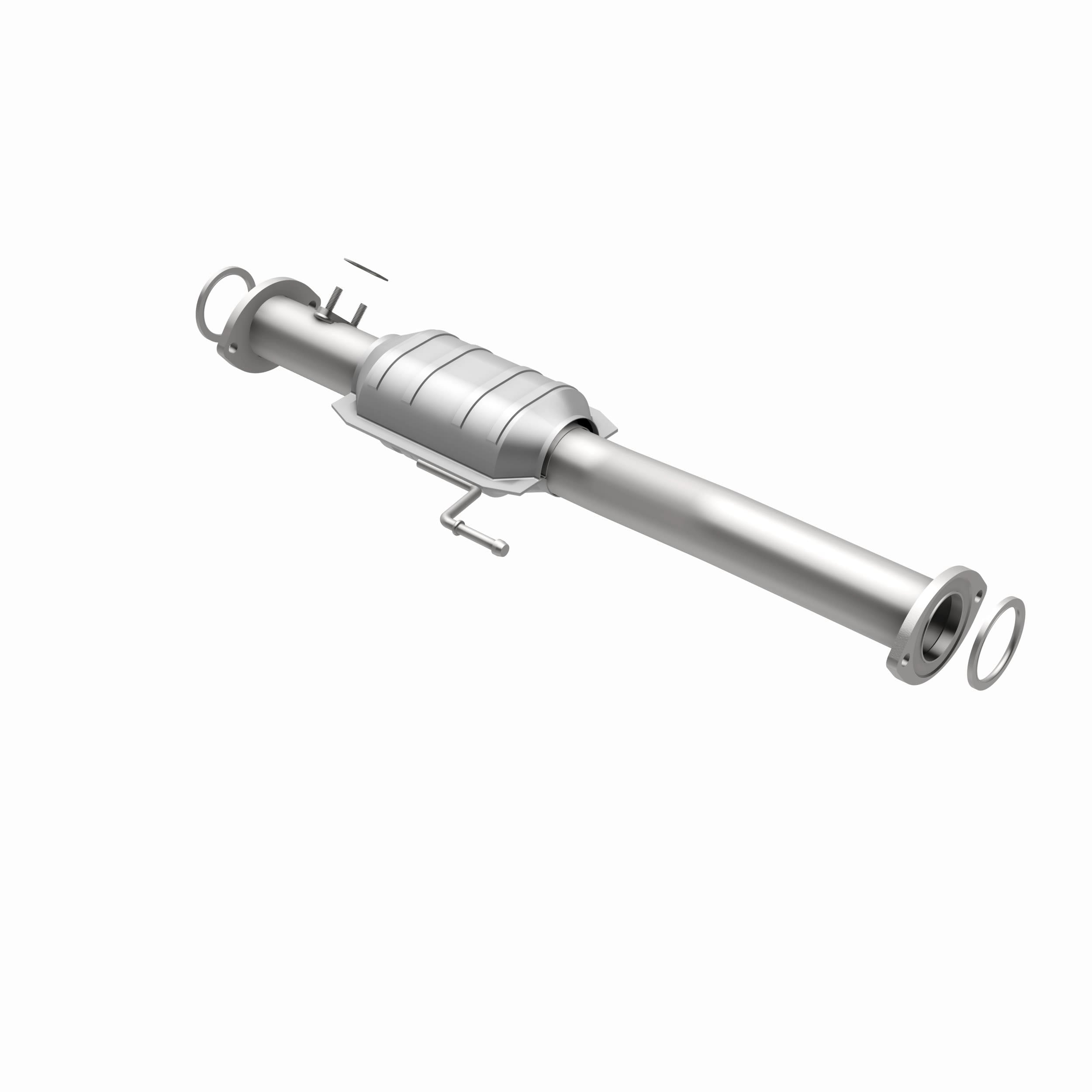 HM Grade Direct-Fit Catalytic Converter - Apollo Off-Road