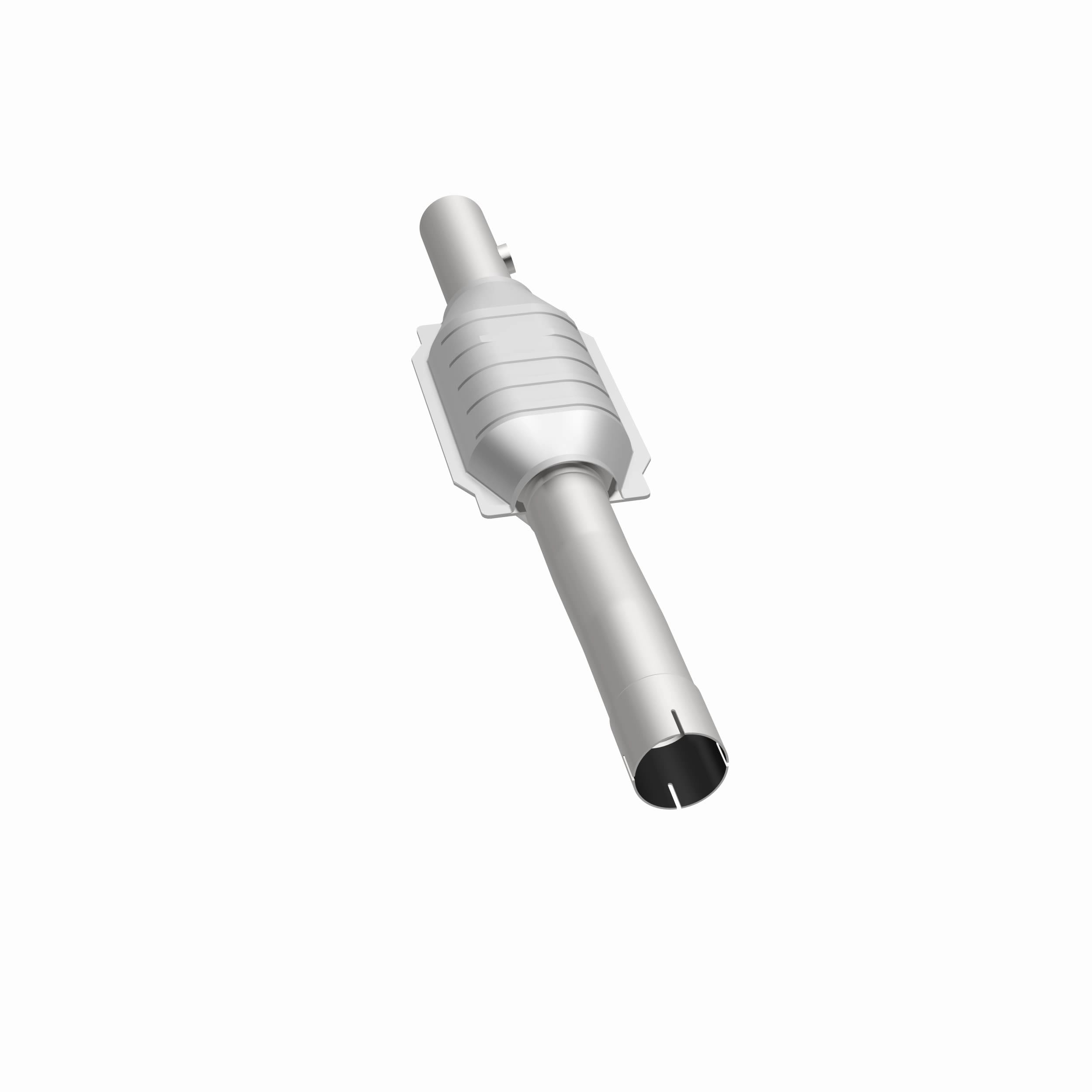 HM Grade Direct-Fit Catalytic Converter - Apollo Off-Road