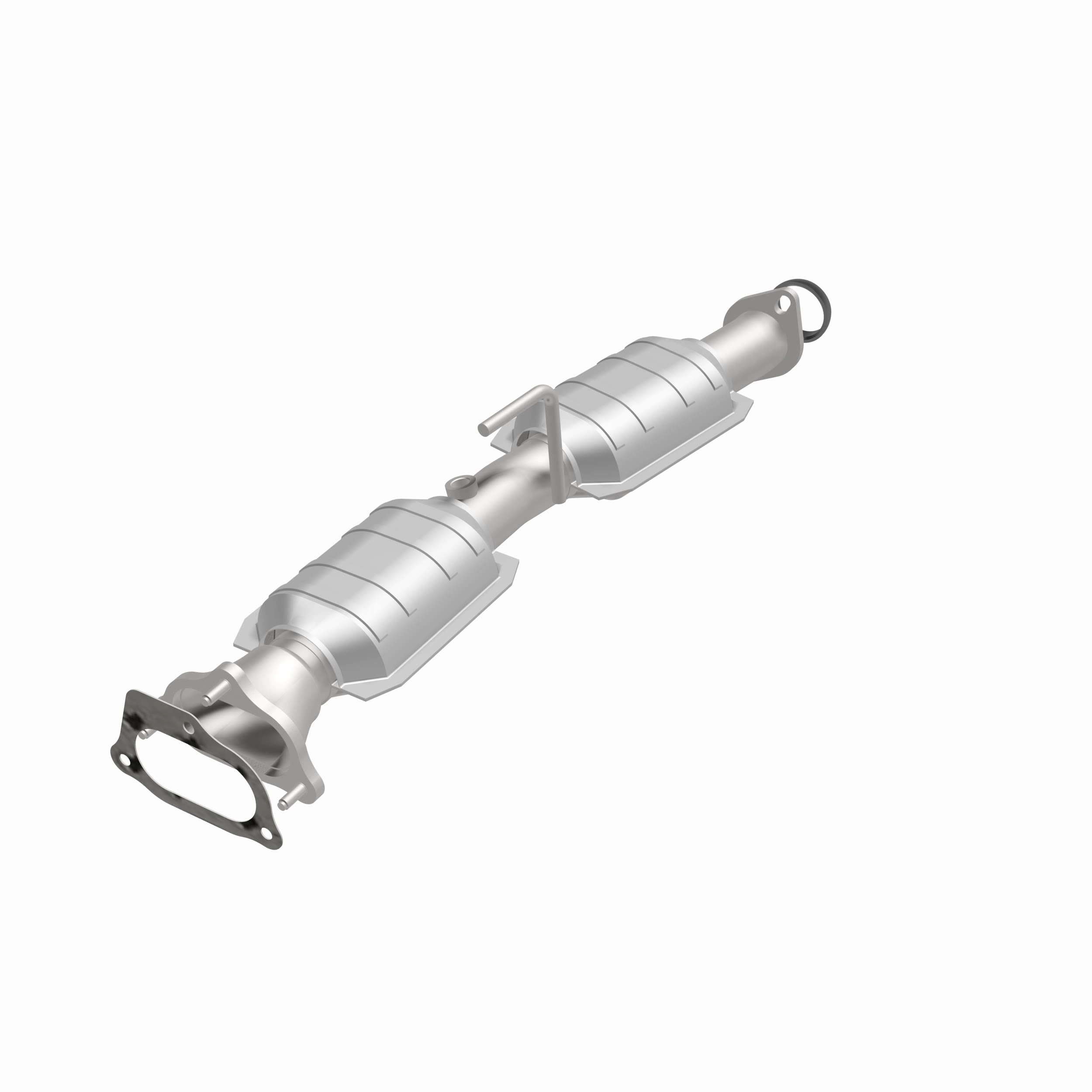 HM Grade Direct-Fit Catalytic Converter - Apollo Off-Road