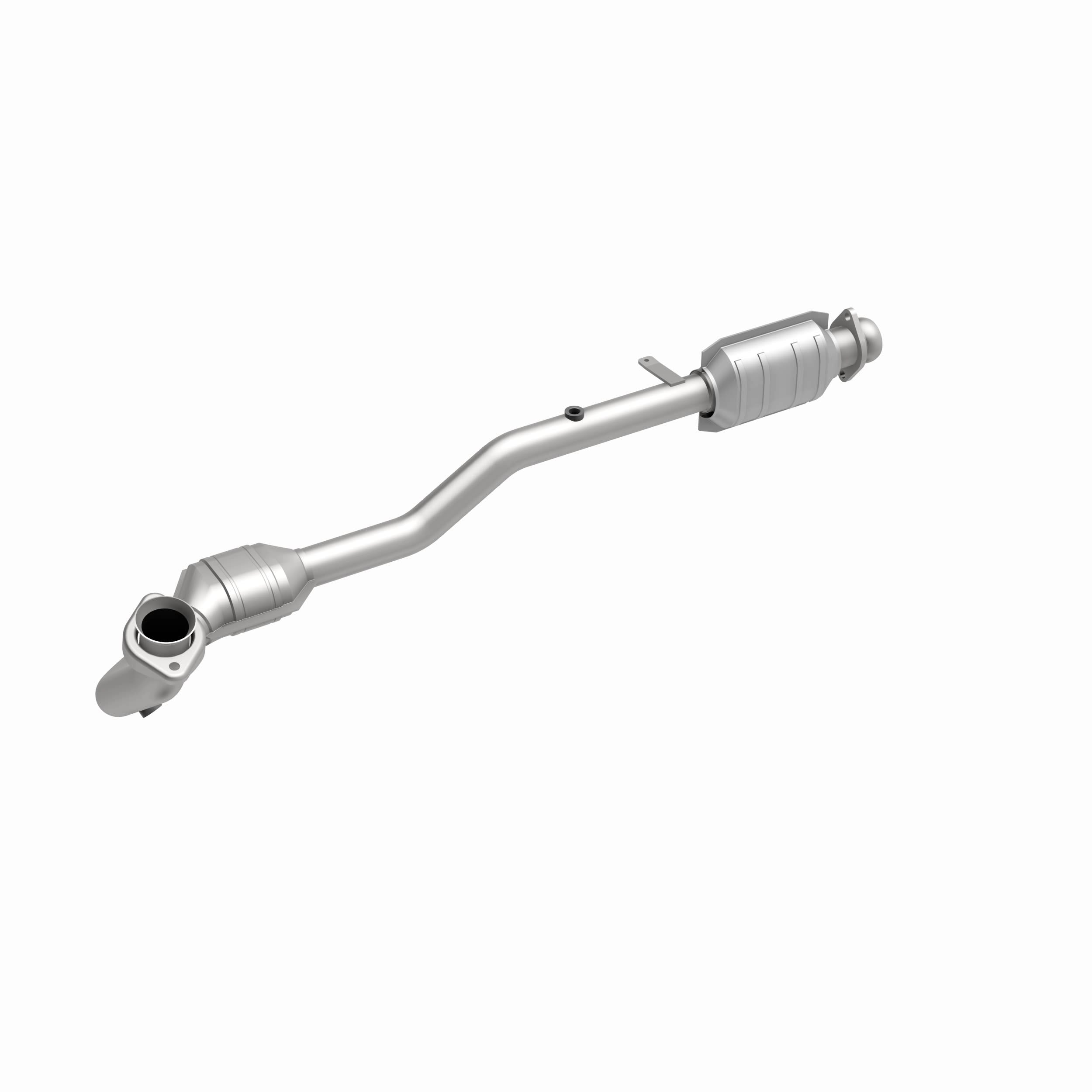 HM Grade Direct-Fit Catalytic Converter - Apollo Off-Road