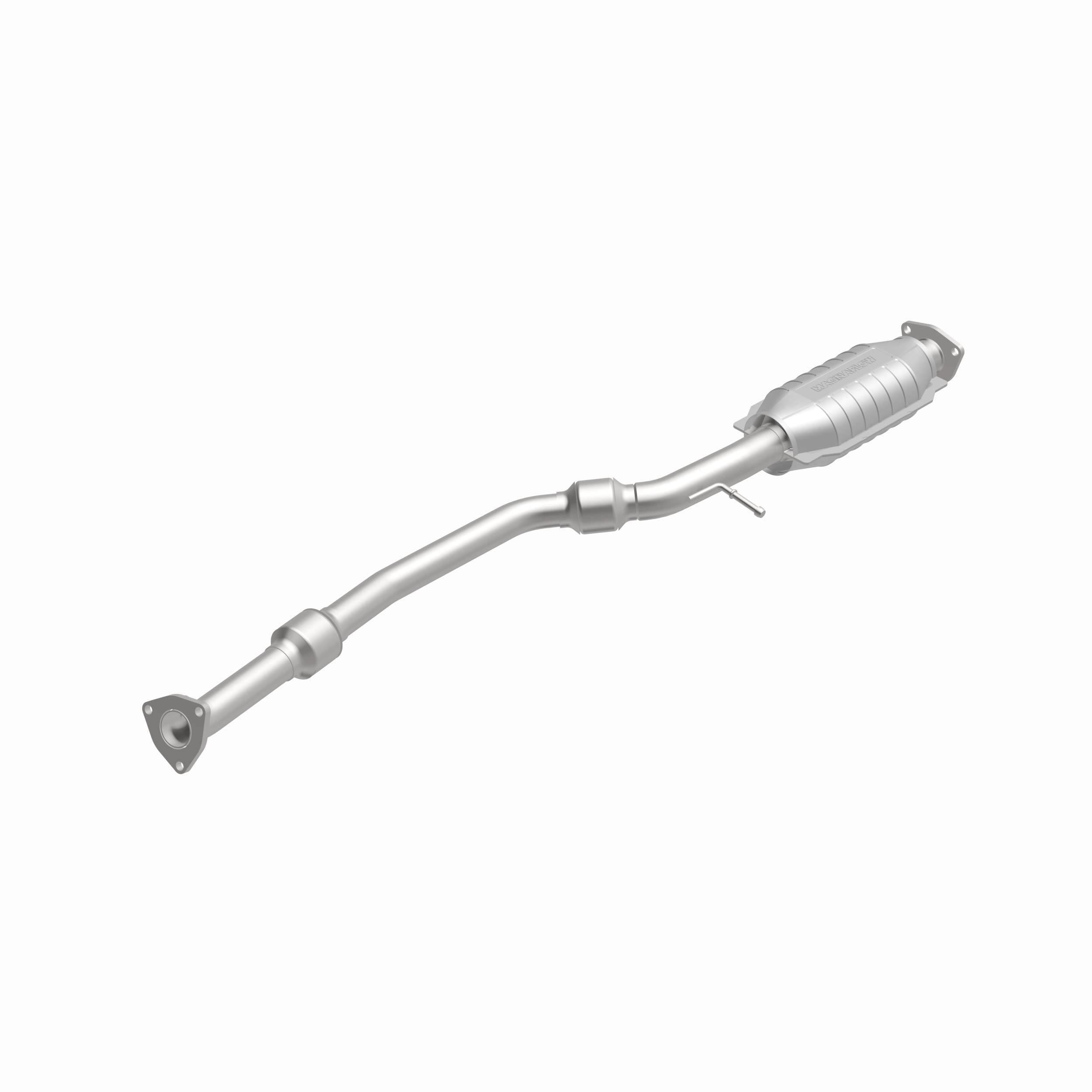 HM Grade Direct-Fit Catalytic Converter - Apollo Off-Road
