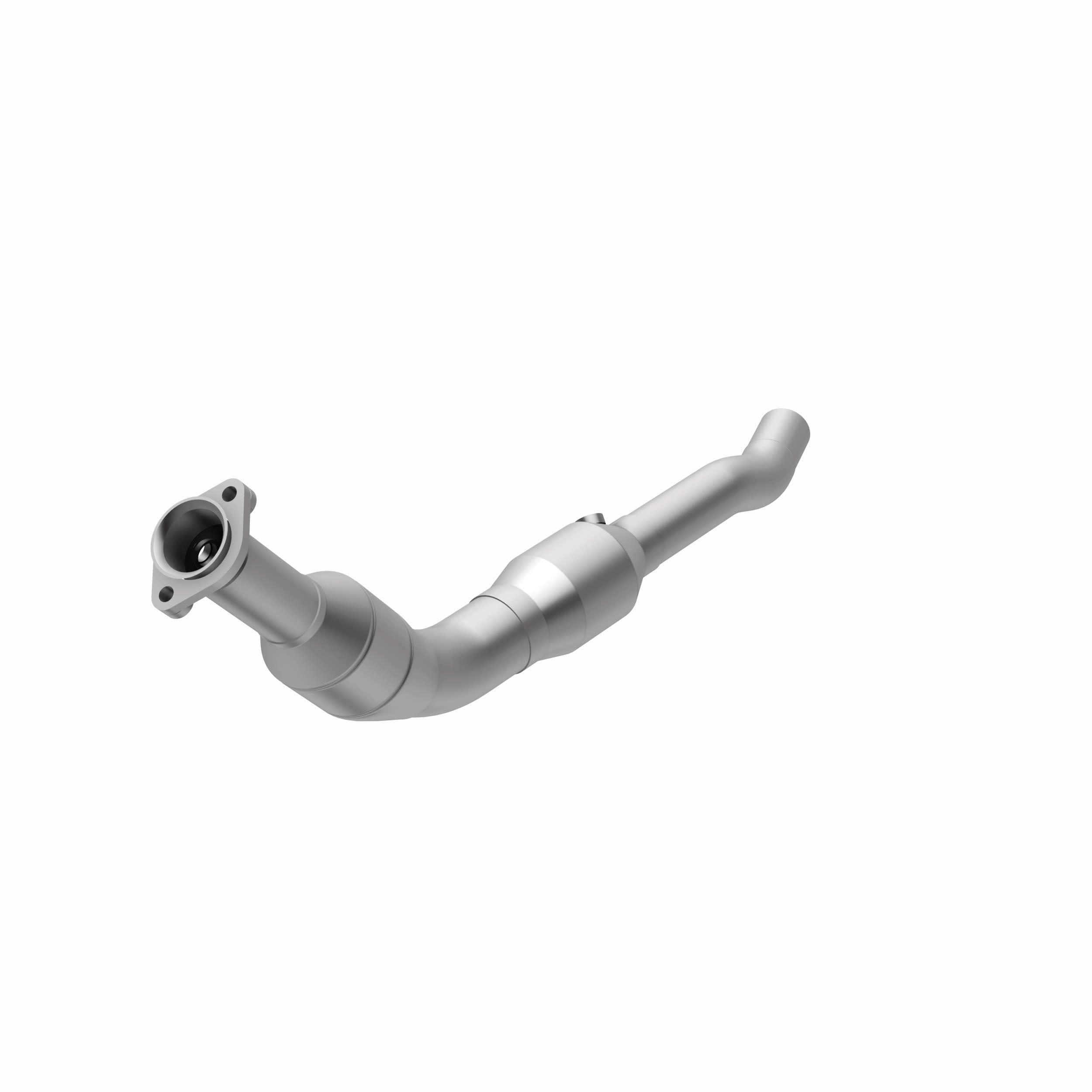 HM Grade Direct-Fit Catalytic Converter - Apollo Off-Road