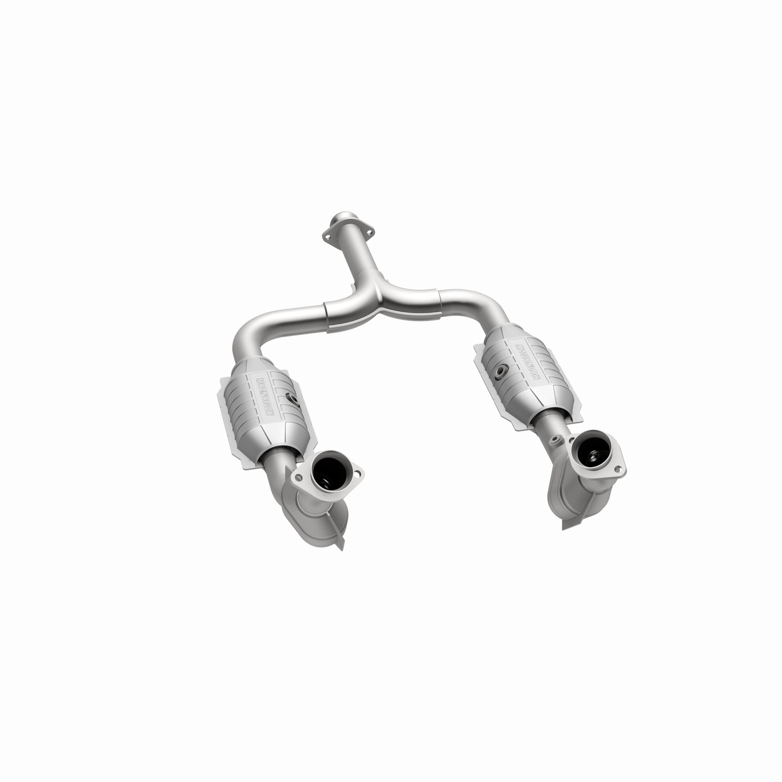 HM Grade Direct-Fit Catalytic Converter - Apollo Off-Road