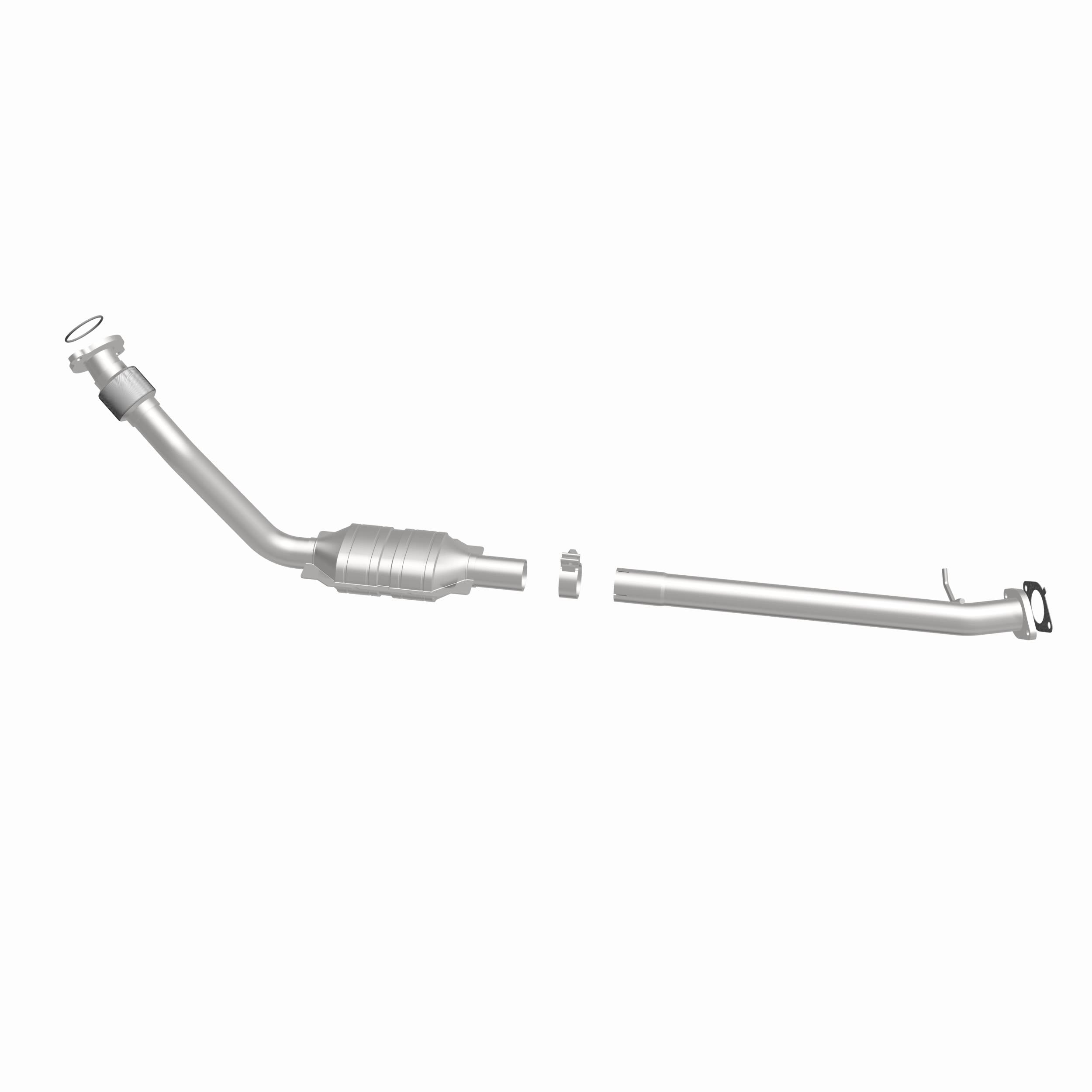 HM Grade Direct-Fit Catalytic Converter - Apollo Off-Road