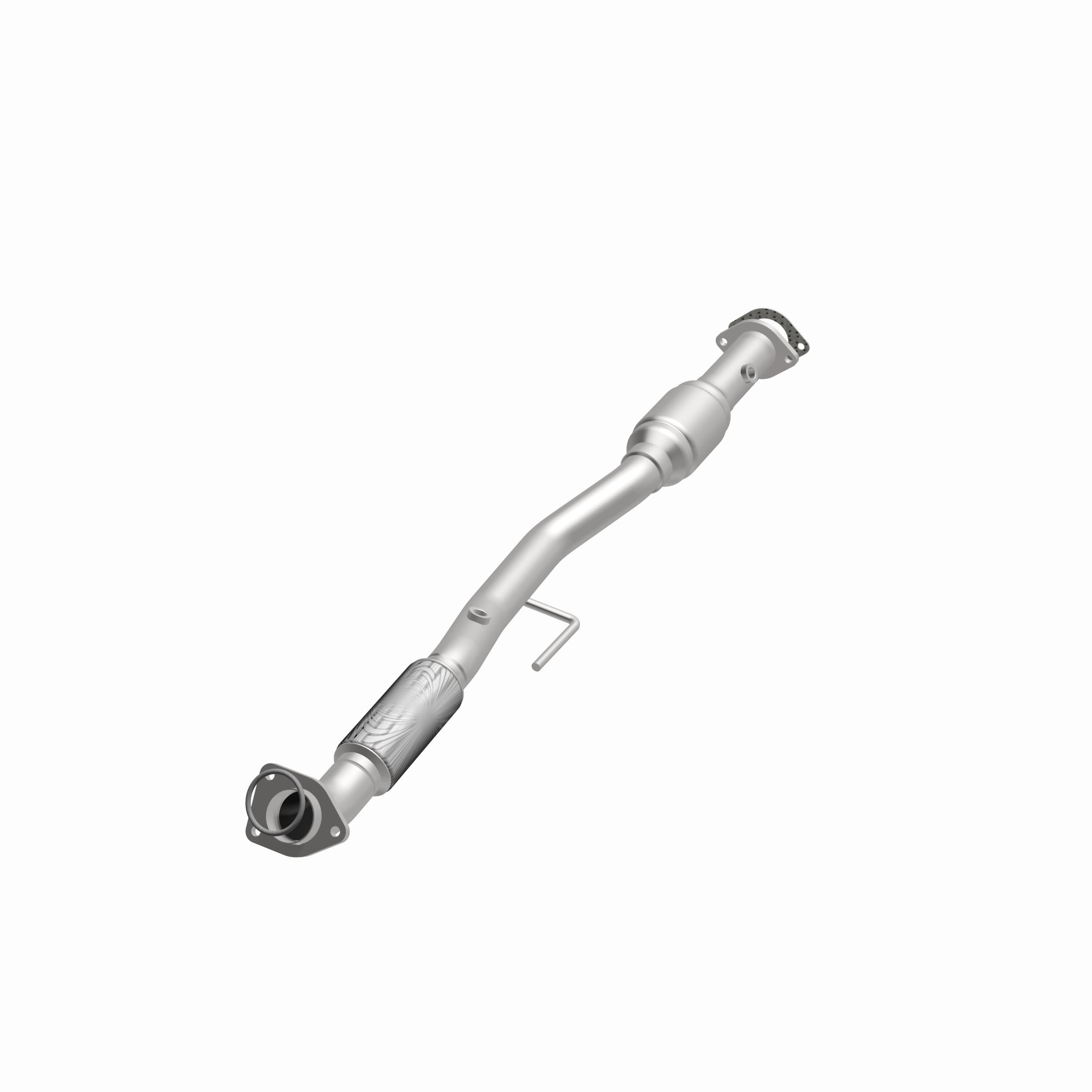 HM Grade Direct-Fit Catalytic Converter - Apollo Off-Road
