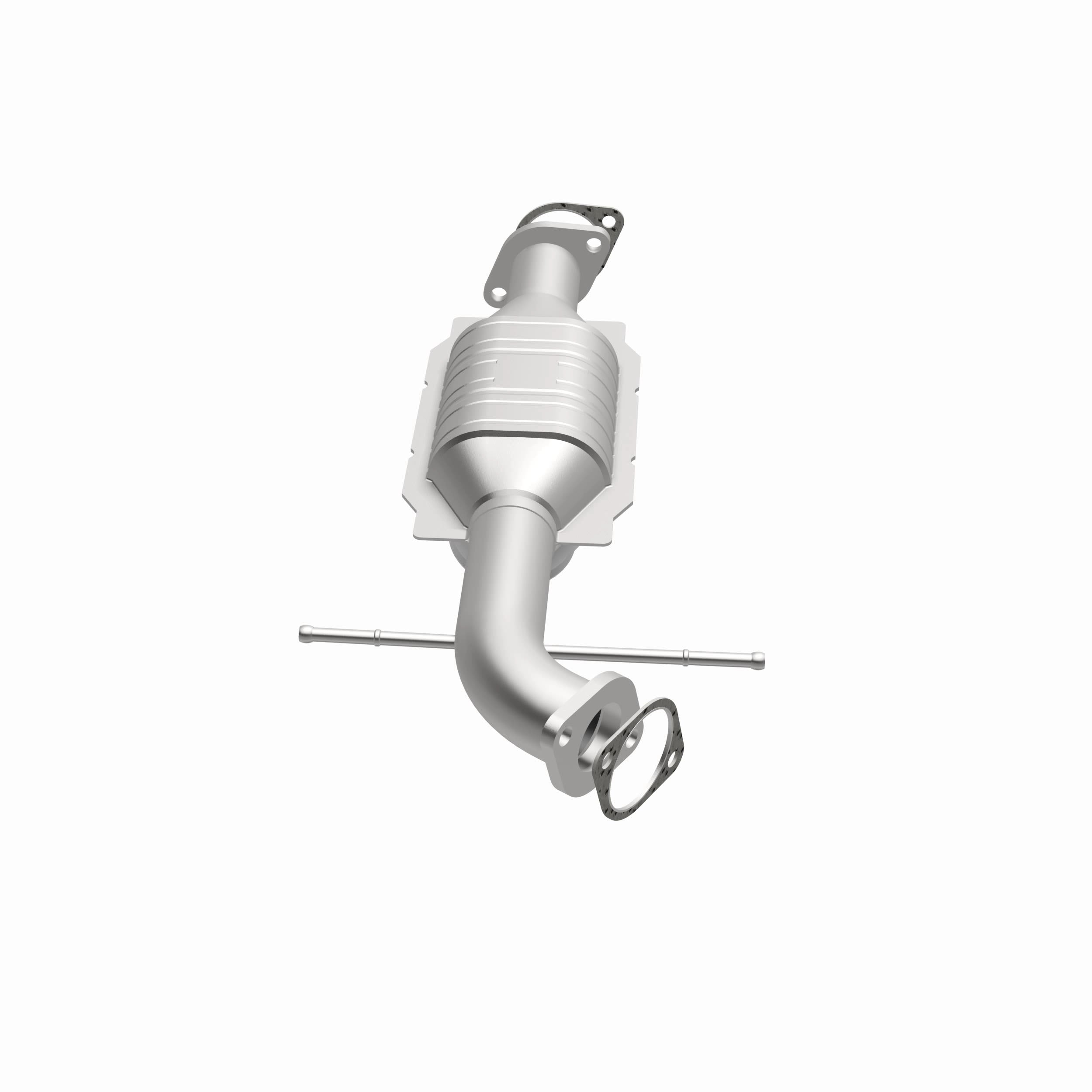 HM Grade Direct-Fit Catalytic Converter - Apollo Off-Road