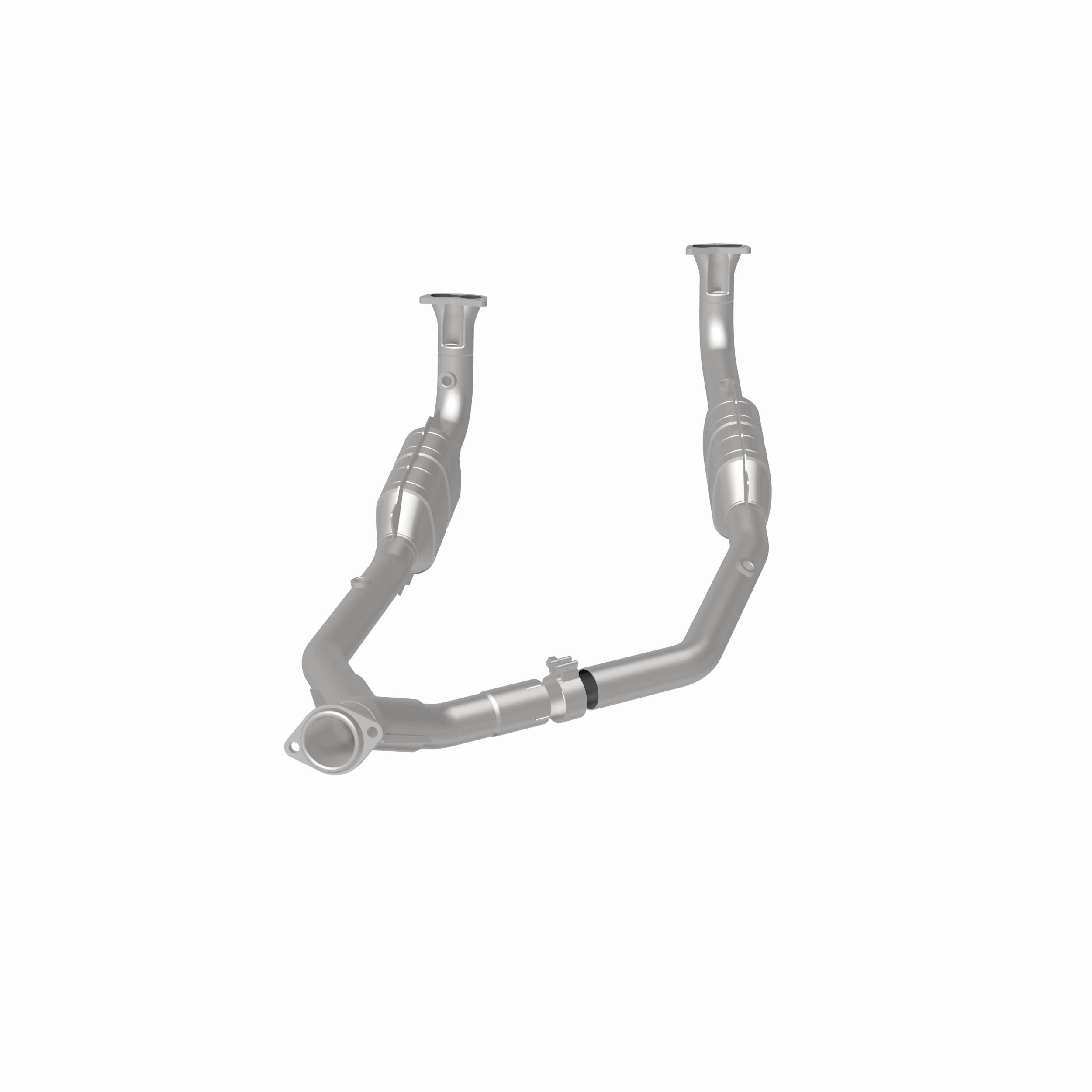 HM Grade Direct-Fit Catalytic Converter - Apollo Off-Road