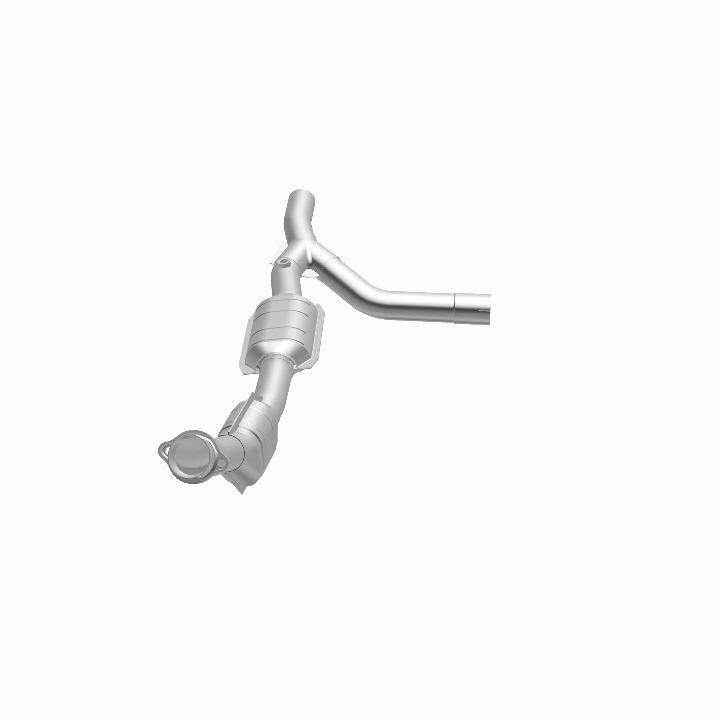 HM Grade Direct-Fit Catalytic Converter - Apollo Off-Road