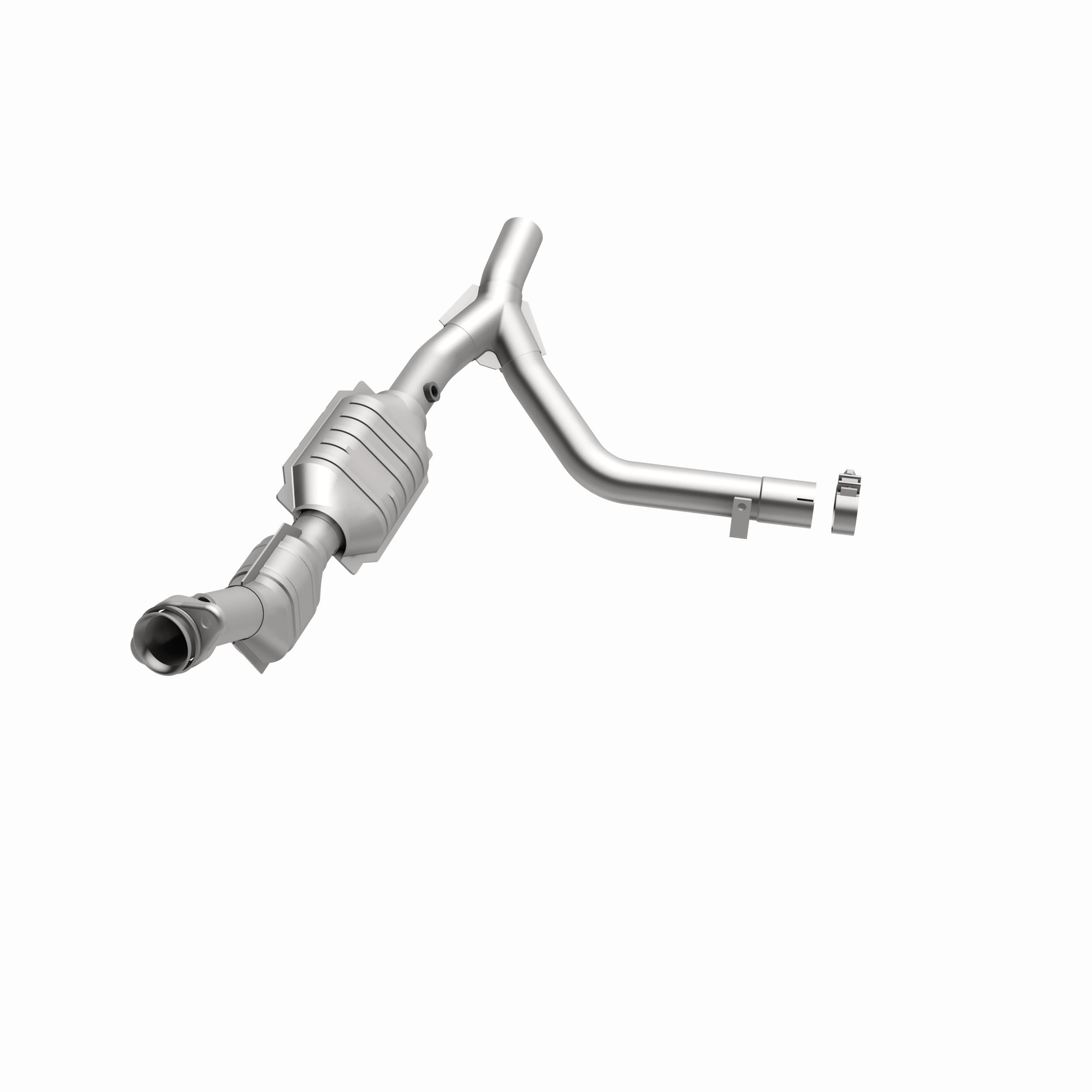 HM Grade Direct-Fit Catalytic Converter - Apollo Off-Road
