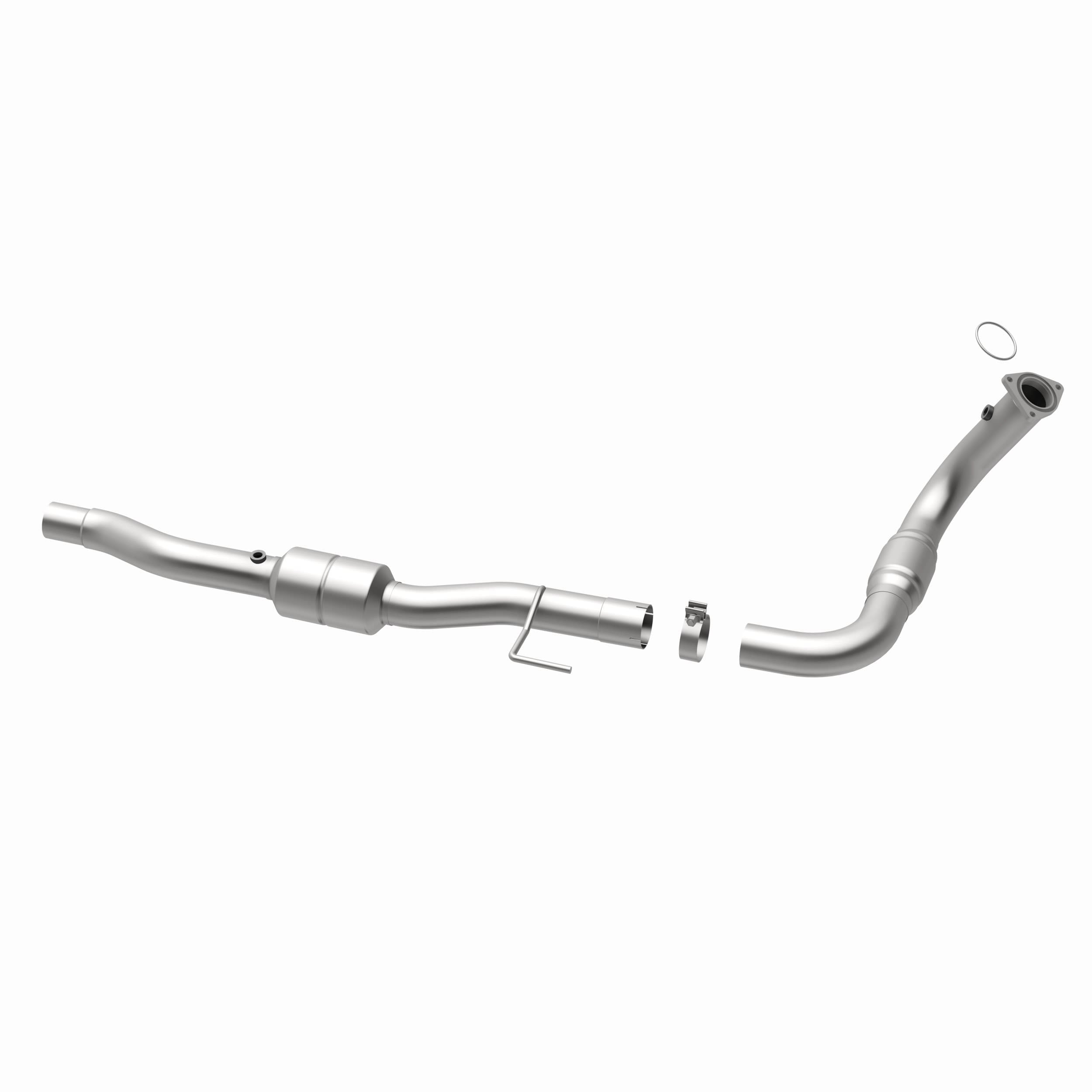 HM Grade Direct-Fit Catalytic Converter - Apollo Off-Road