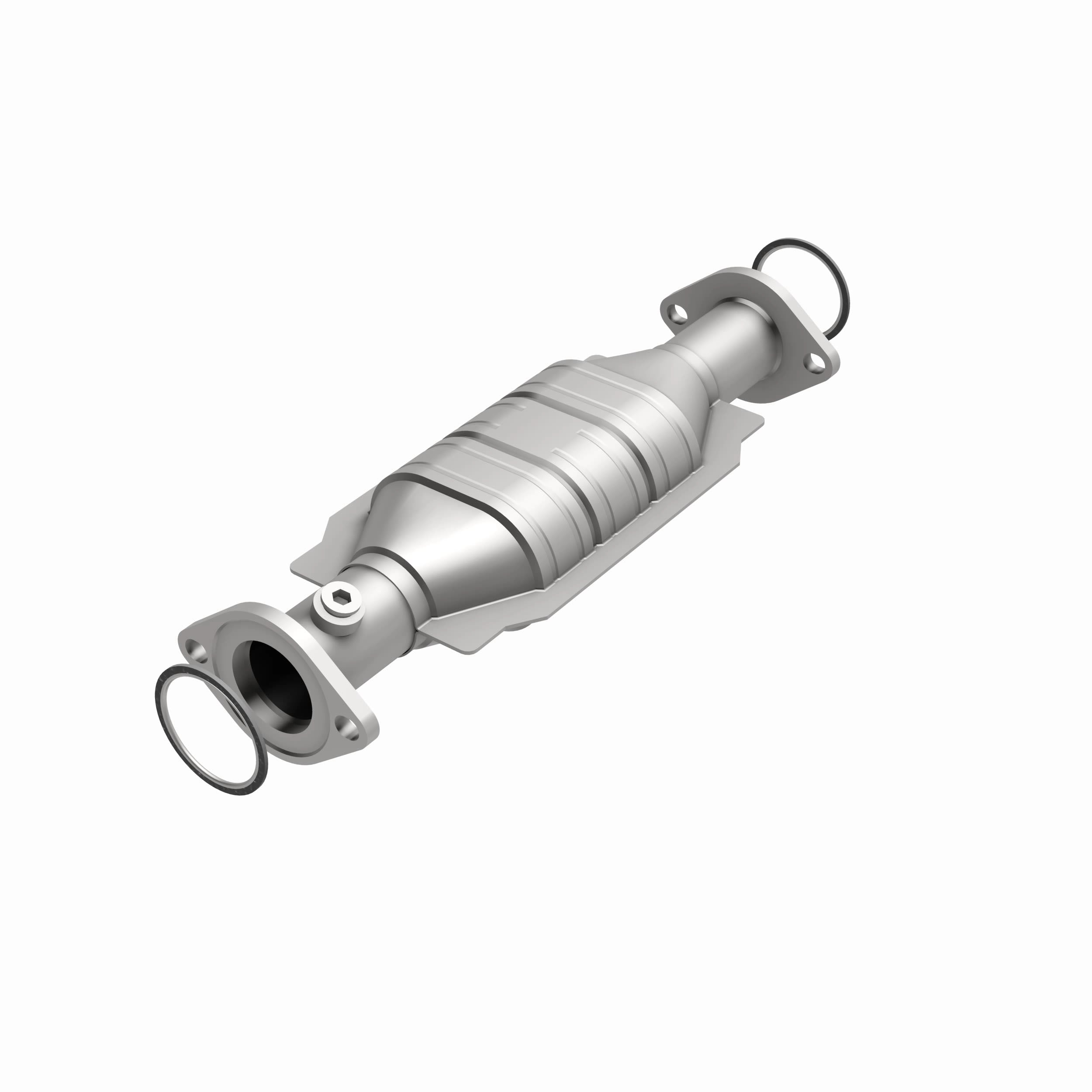 HM Grade Direct-Fit Catalytic Converter - Apollo Off-Road