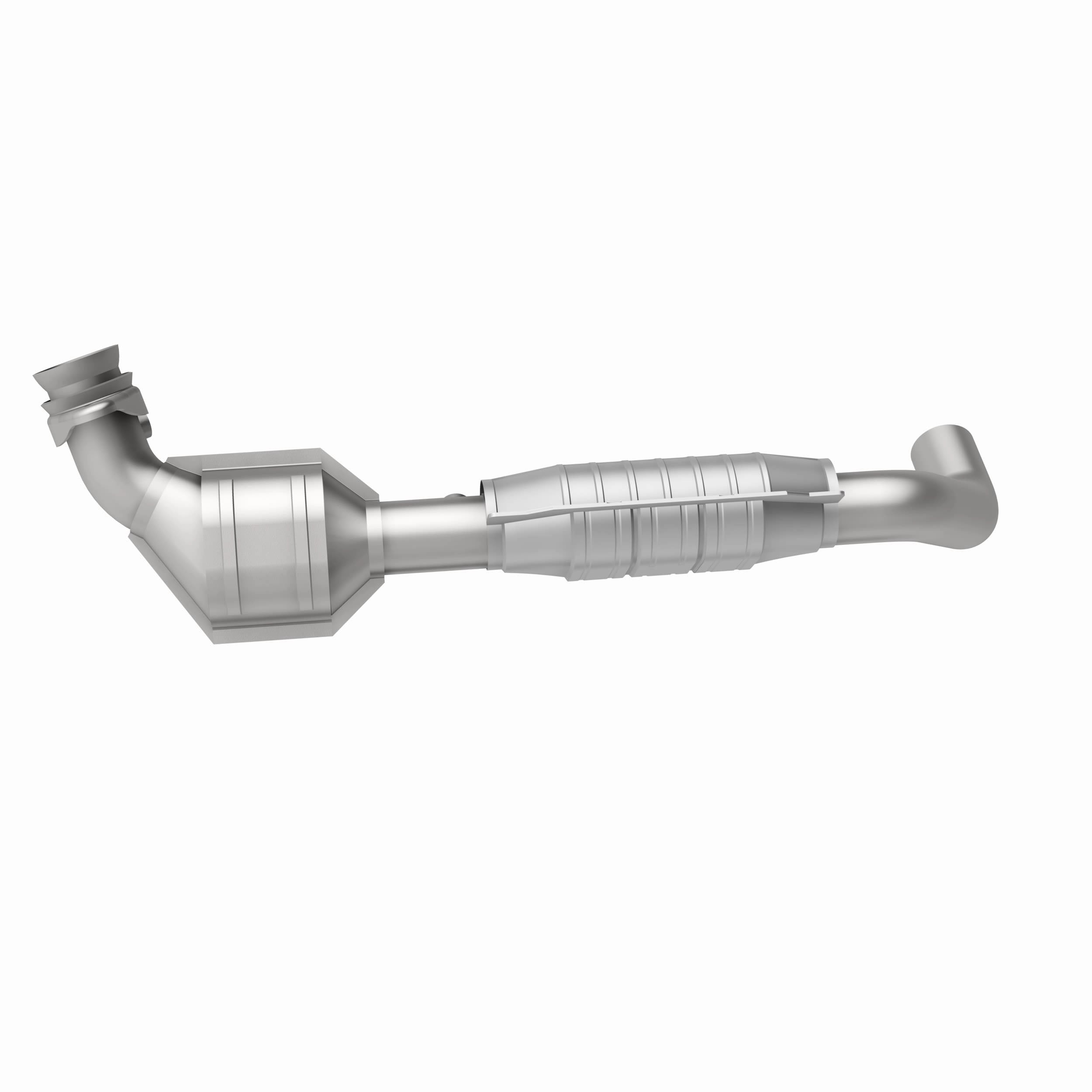 HM Grade Direct-Fit Catalytic Converter - Apollo Off-Road