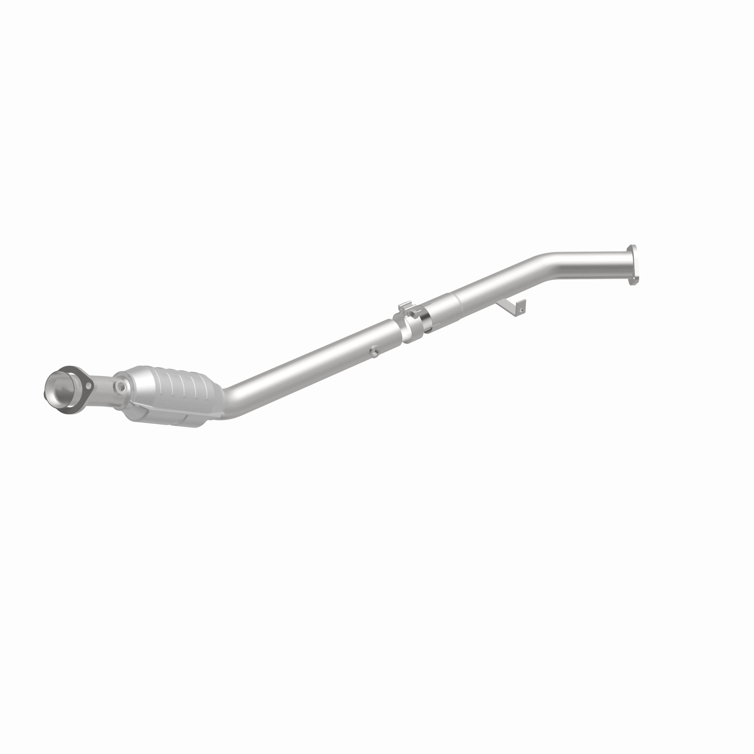 HM Grade Direct-Fit Catalytic Converter - Apollo Off-Road