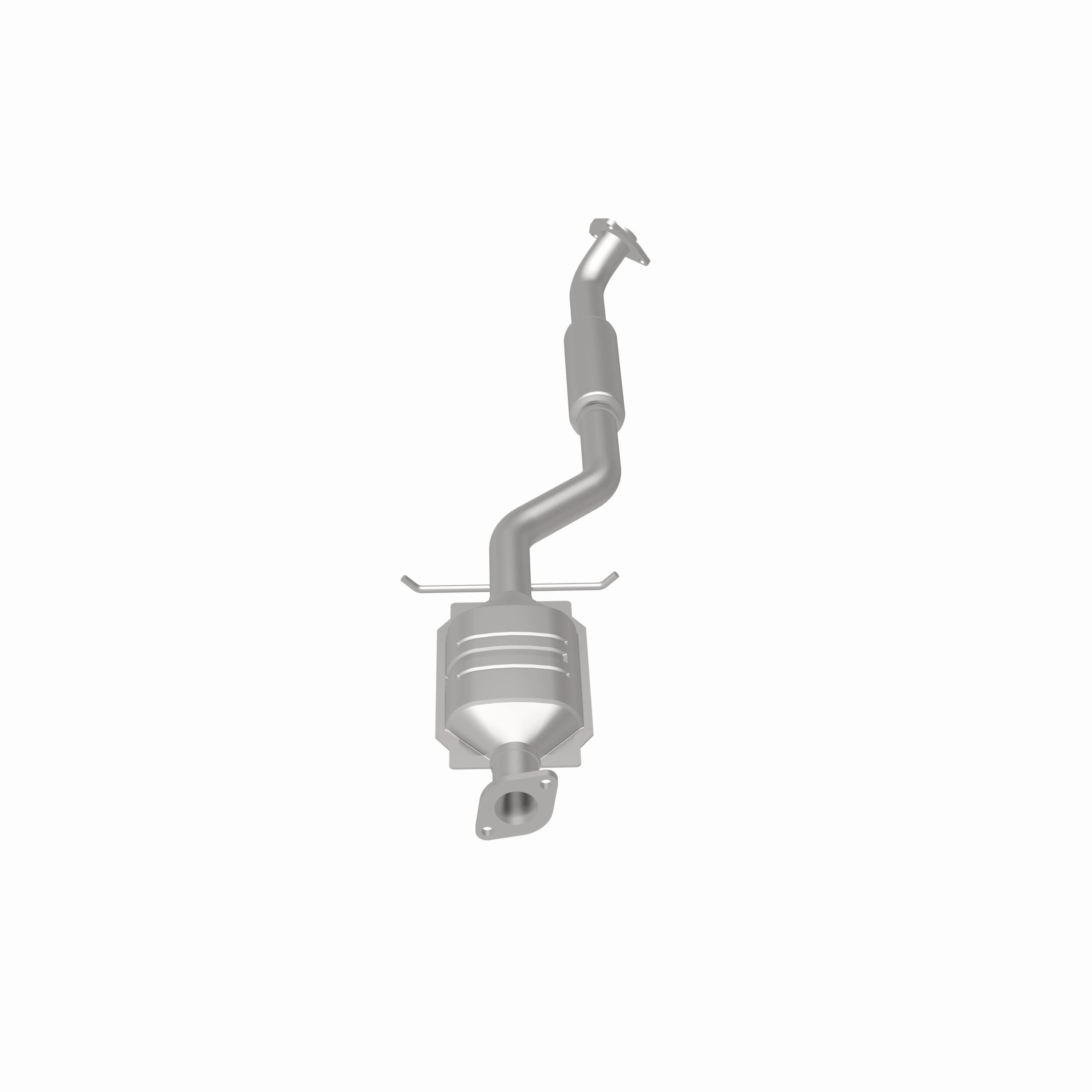 HM Grade Direct-Fit Catalytic Converter - Apollo Off-Road