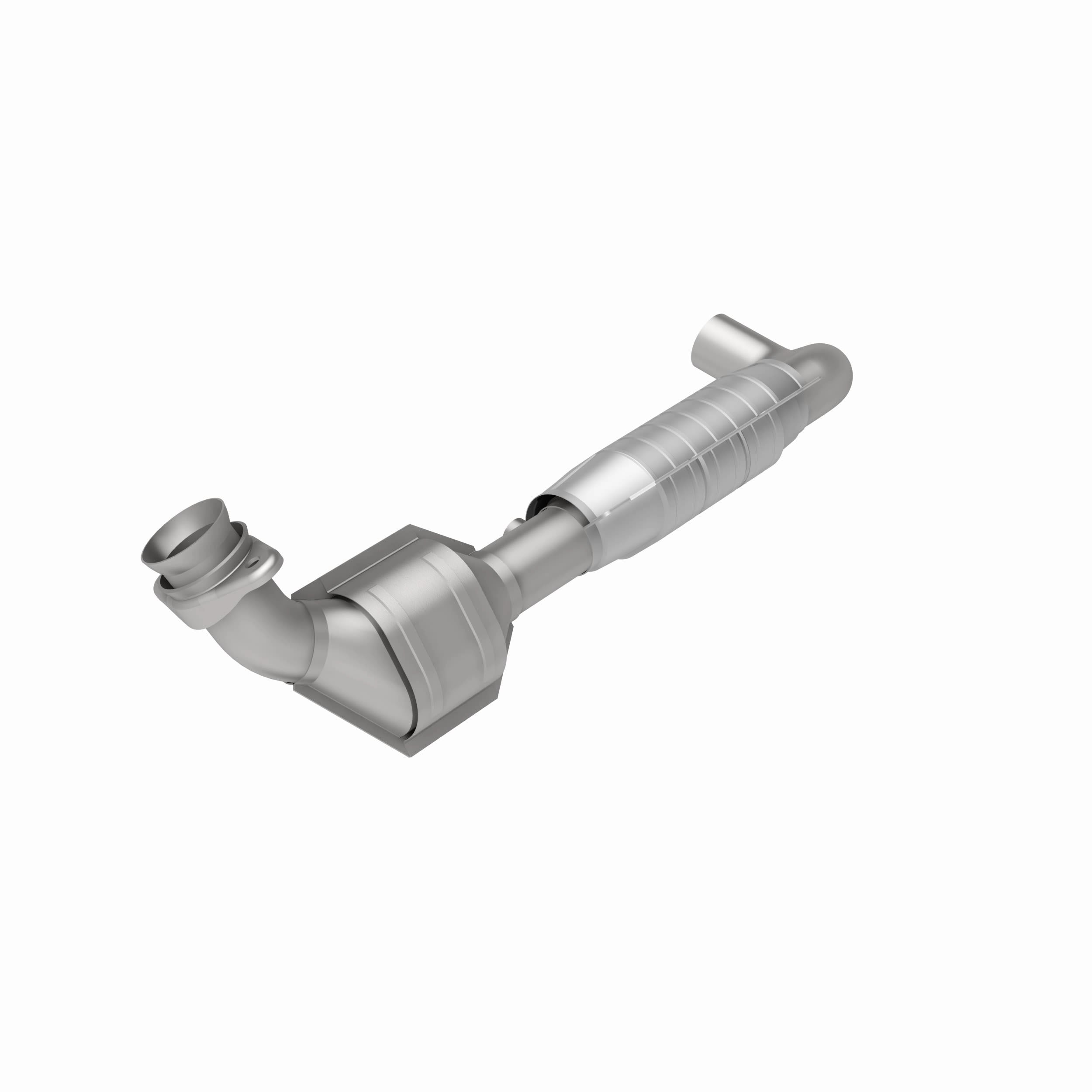 HM Grade Direct-Fit Catalytic Converter - Apollo Off-Road