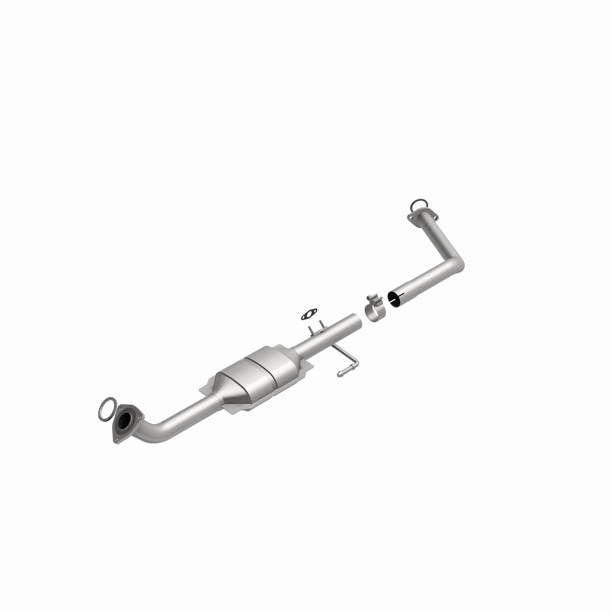 HM Grade Direct-Fit Catalytic Converter - Apollo Off-Road