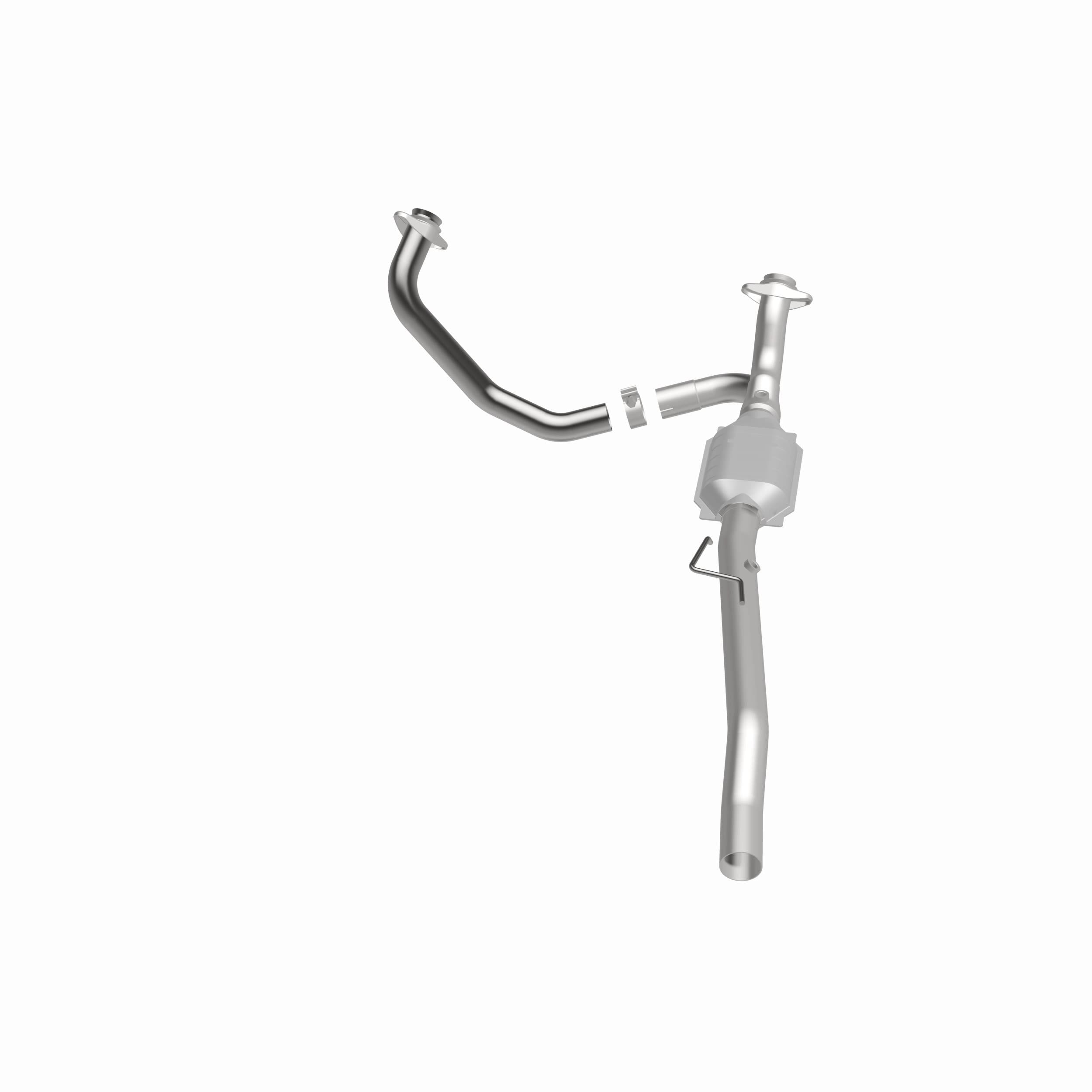 HM Grade Direct-Fit Catalytic Converter - Apollo Off-Road